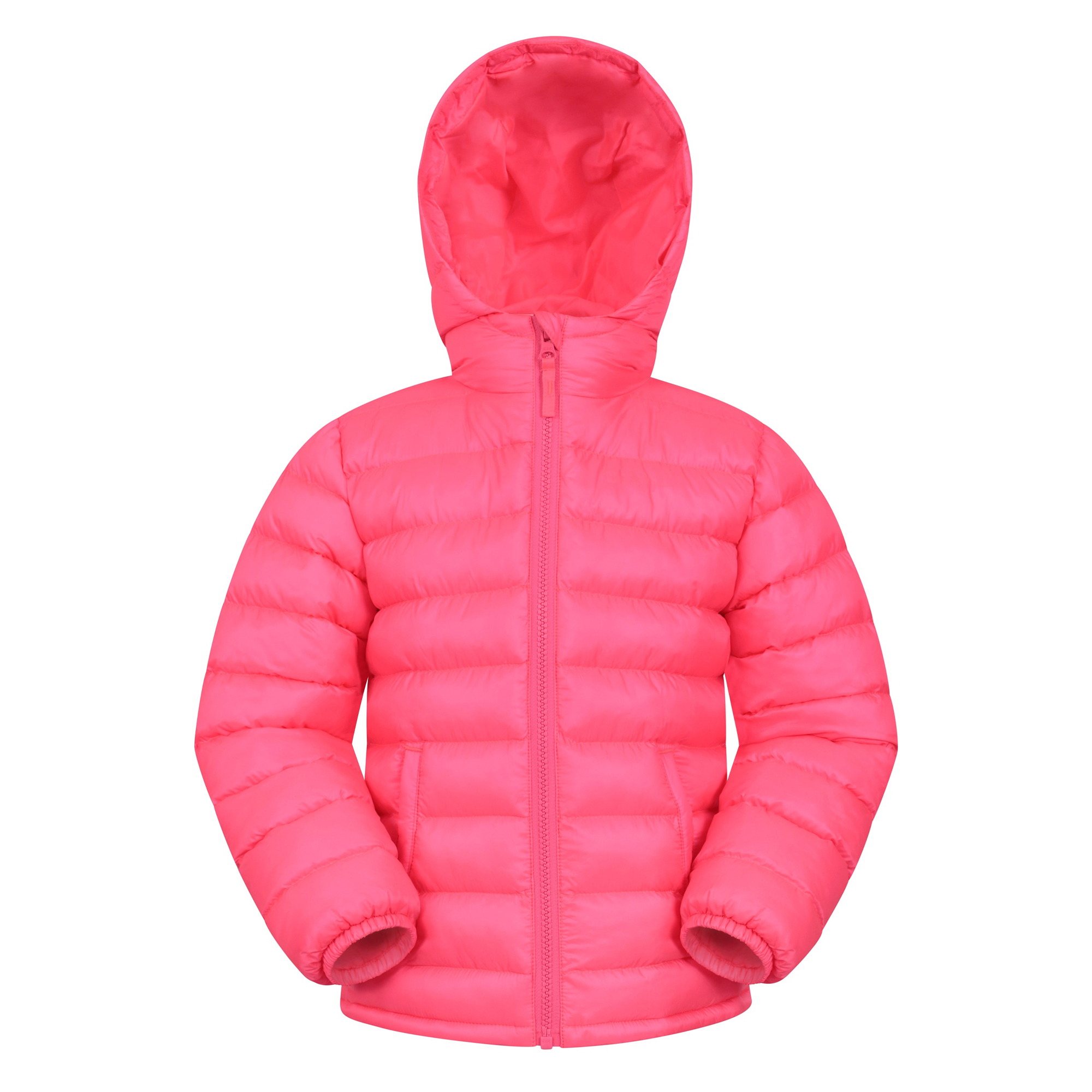 Mountain Warehouse Childrens/Kids Seasons II Padded Jacket (MW1983) - Picture 17 of 55