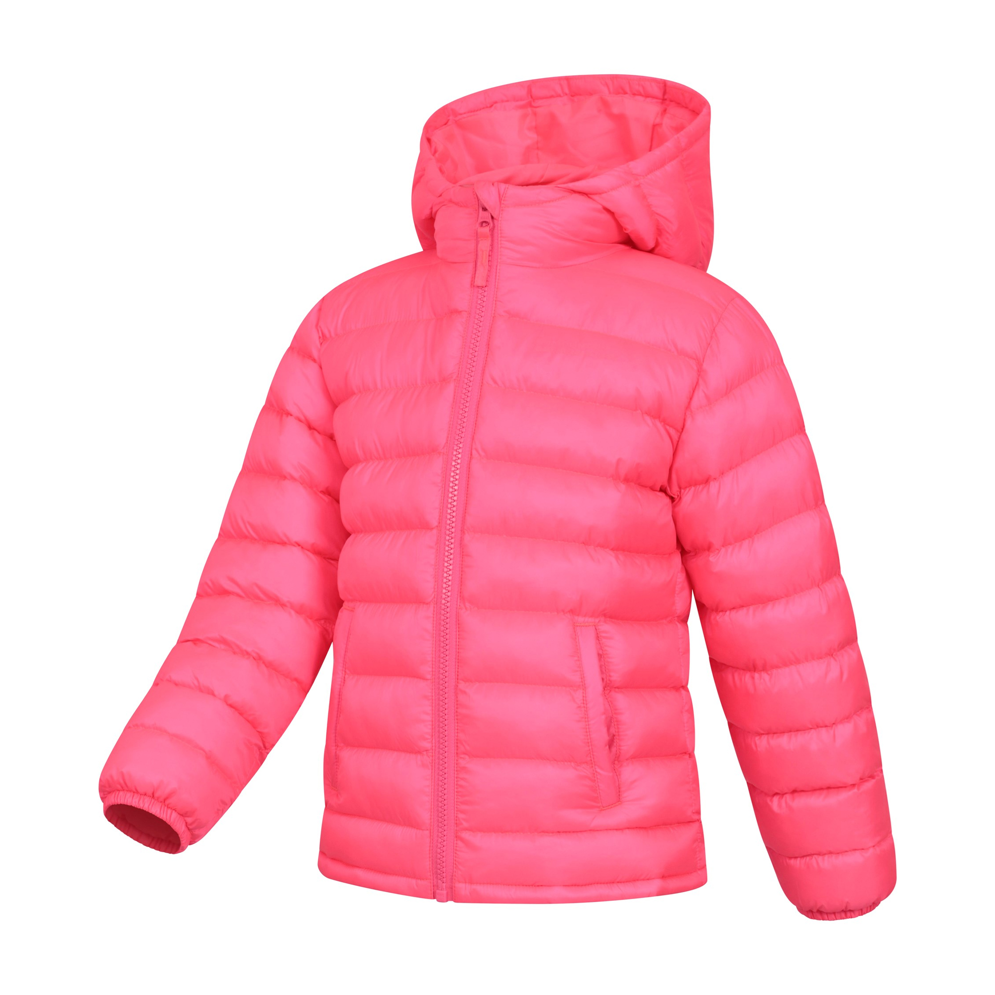 Mountain Warehouse Childrens/Kids Seasons II Padded Jacket (MW1983) - Picture 19 of 55