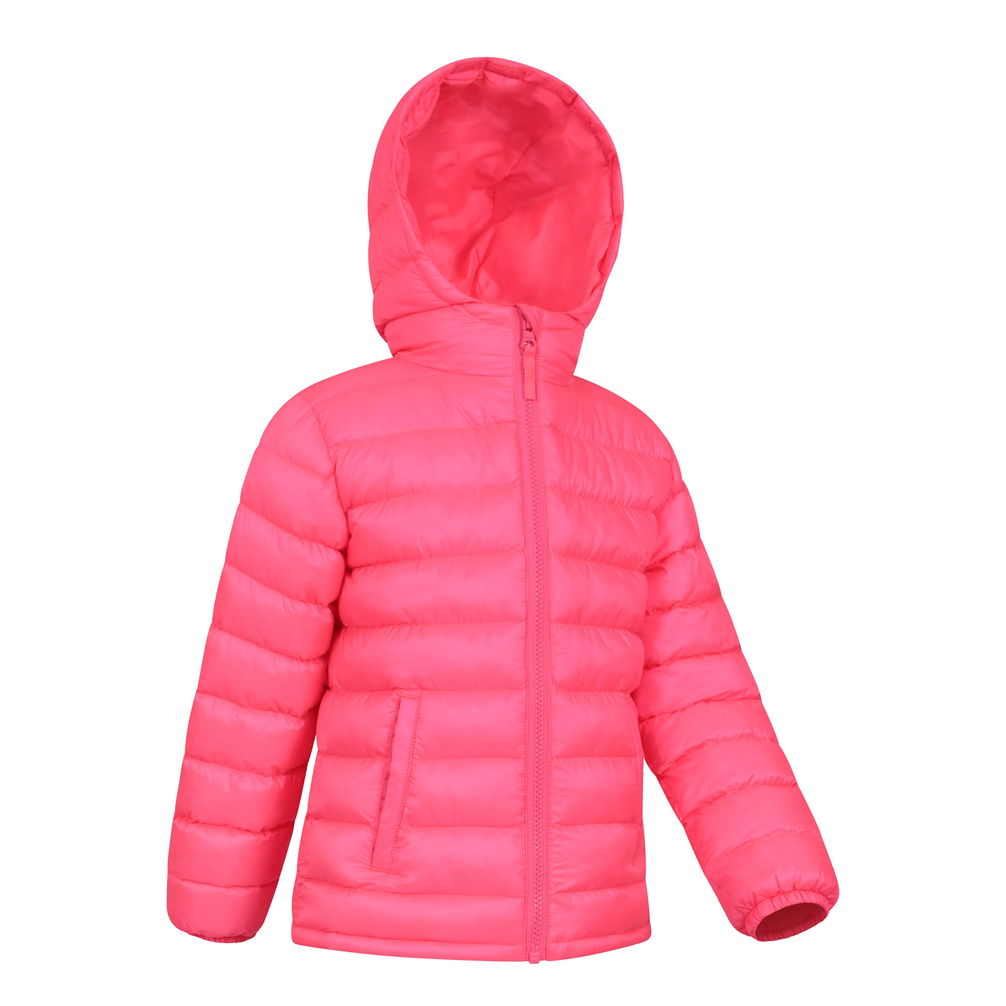 Mountain Warehouse Childrens/Kids Seasons II Padded Jacket (MW1983) - Picture 20 of 55