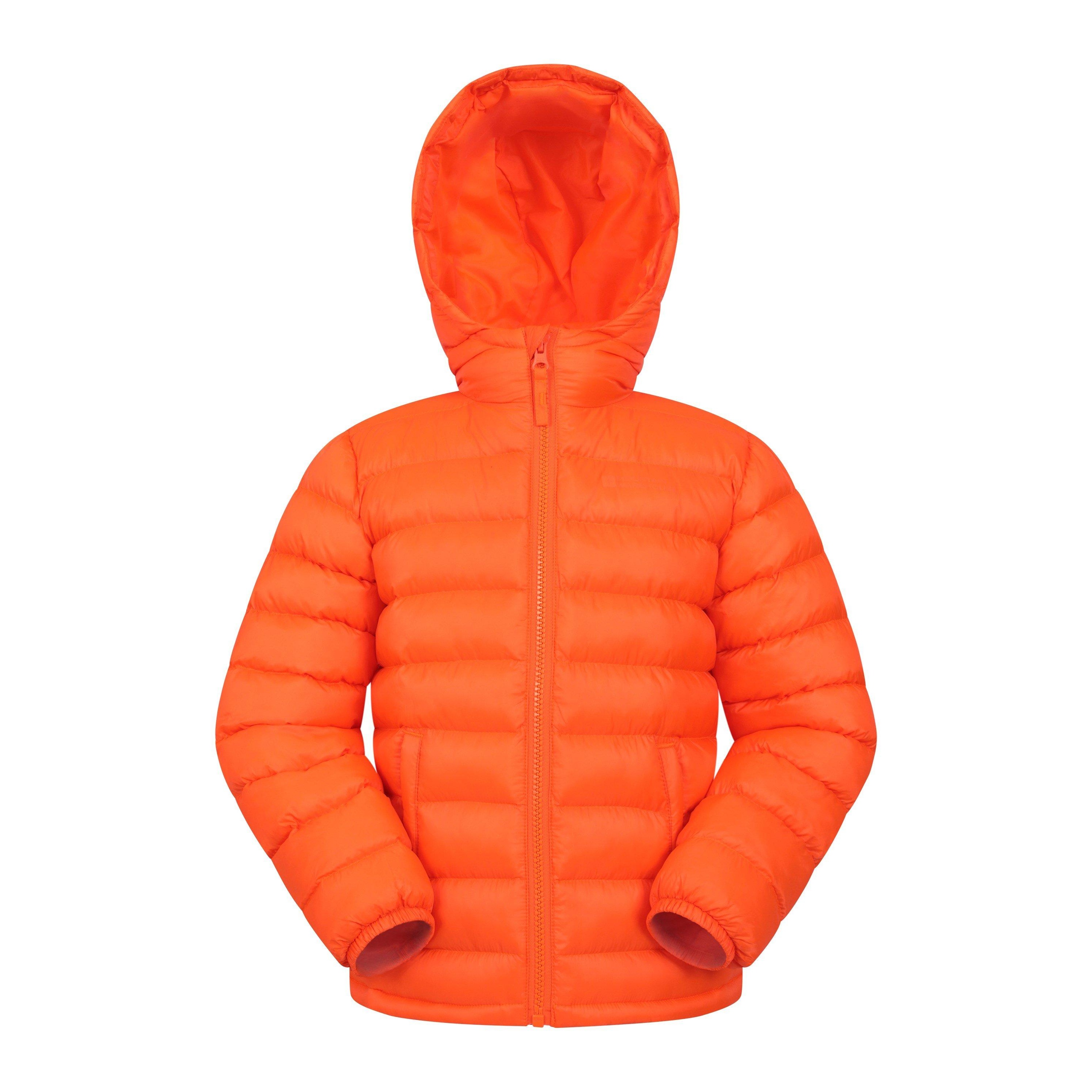 Mountain Warehouse Childrens/Kids Seasons II Padded Jacket (MW1983) - Picture 16 of 55