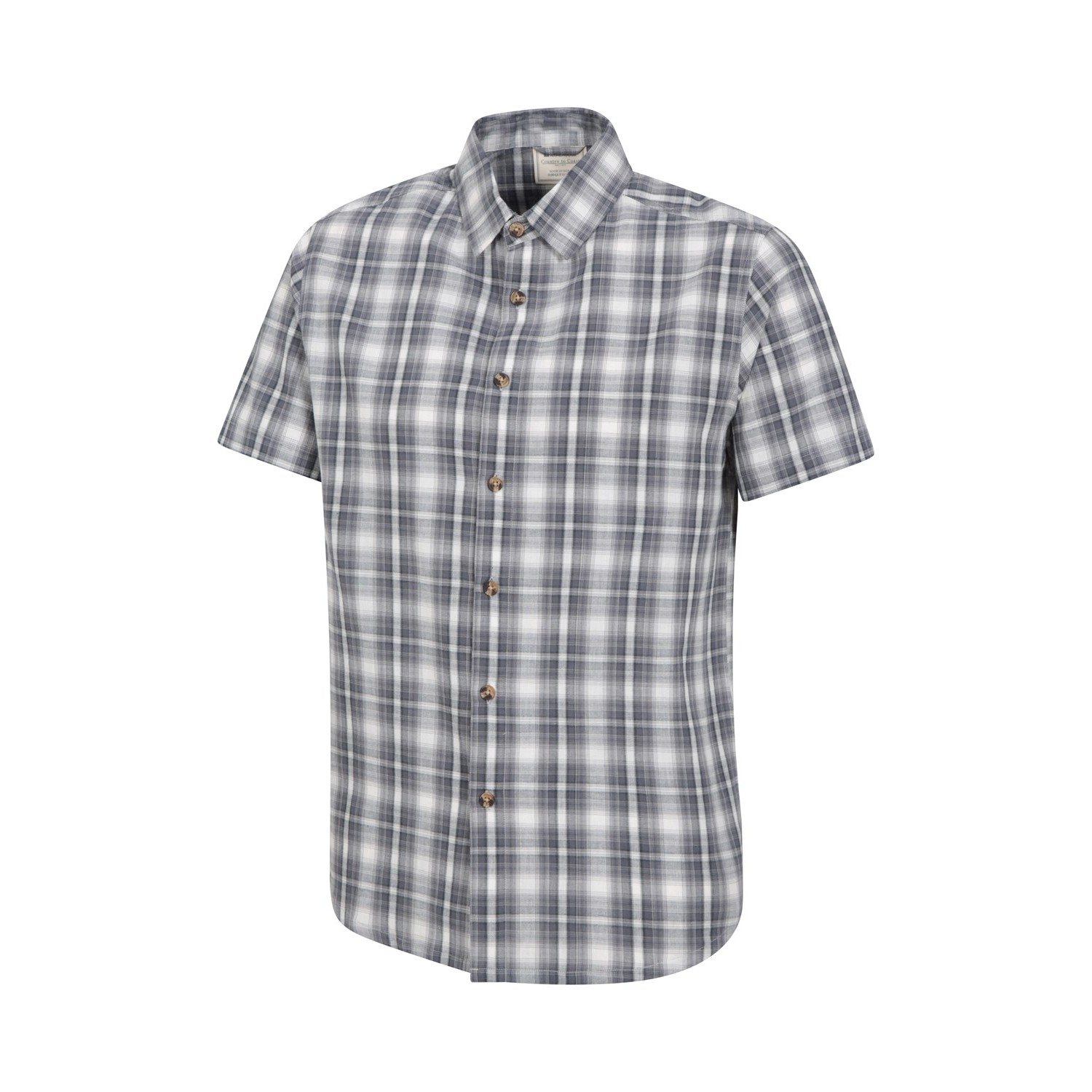 Mountain Warehouse Weekender Camicia Uomo (MW1991) UTMW1991_1 - Foto 25 di 42