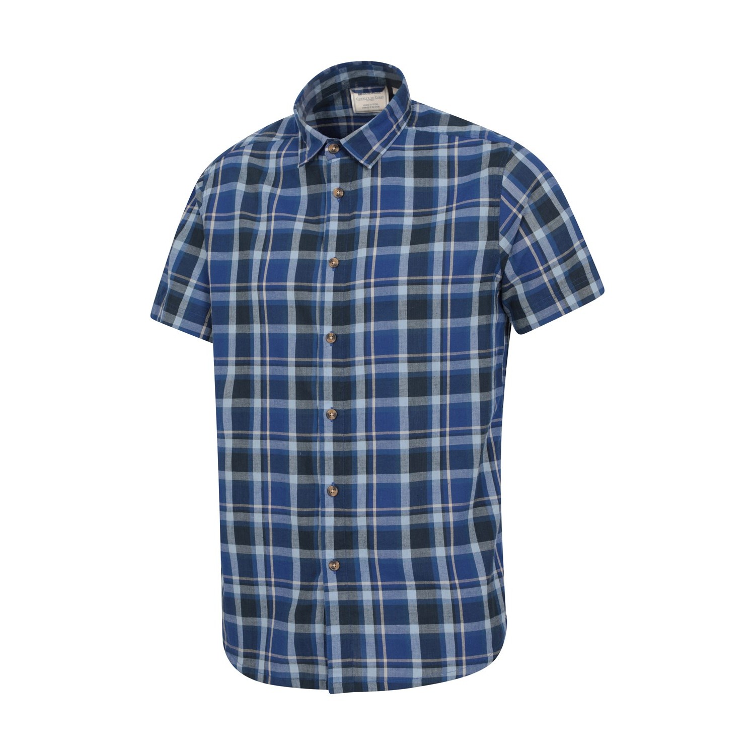 Mountain Warehouse Weekender Camicia Uomo (MW1991) UTMW1991_1 - Foto 16 di 42