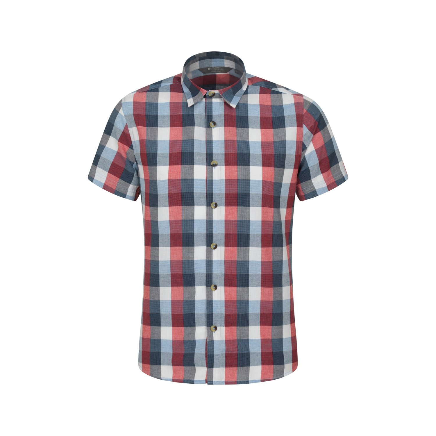 Mountain Warehouse Weekender Camicia Uomo (MW1991) UTMW1991_1 - Foto 32 di 42