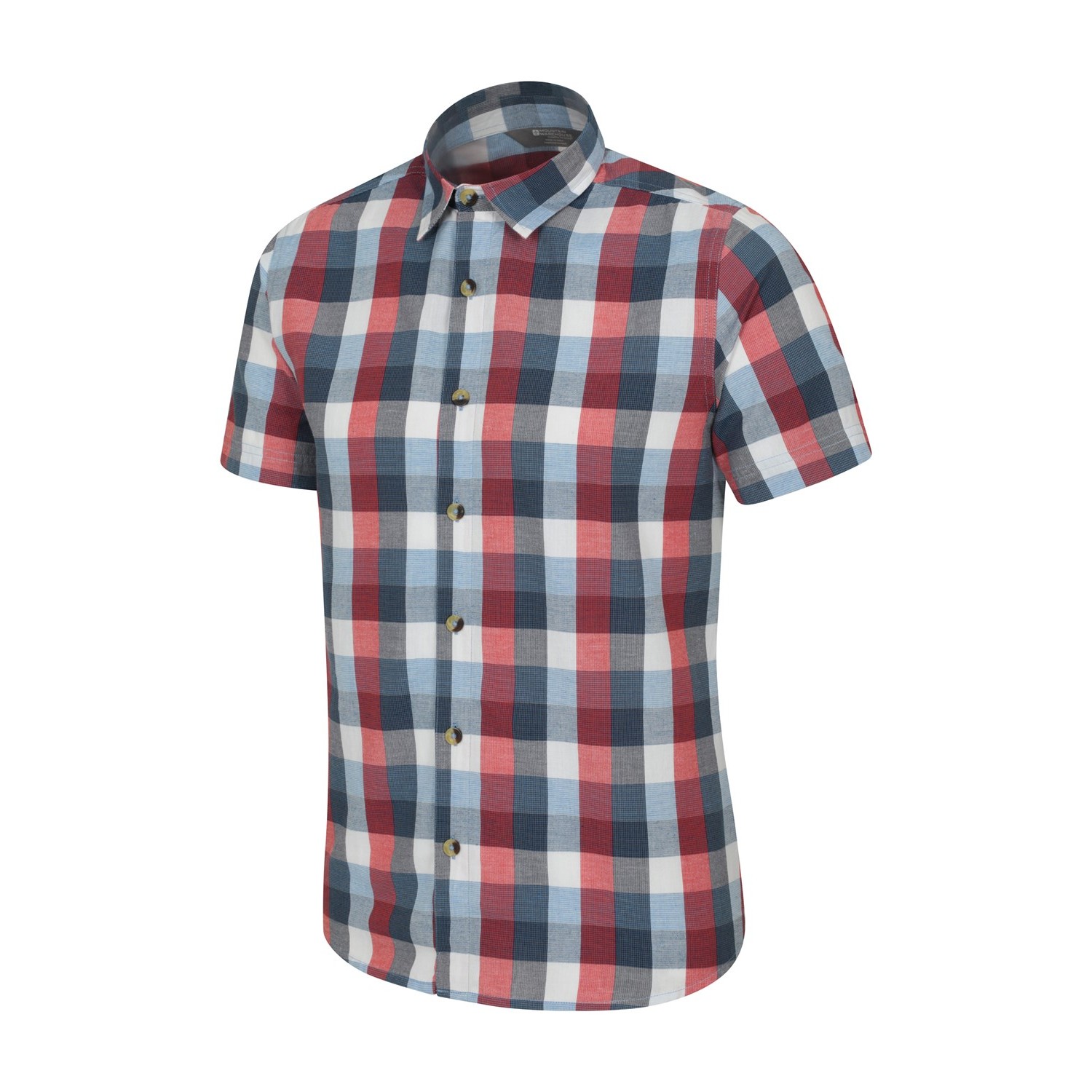 Mountain Warehouse Weekender Camicia Uomo (MW1991) UTMW1991_1 - Foto 33 di 42