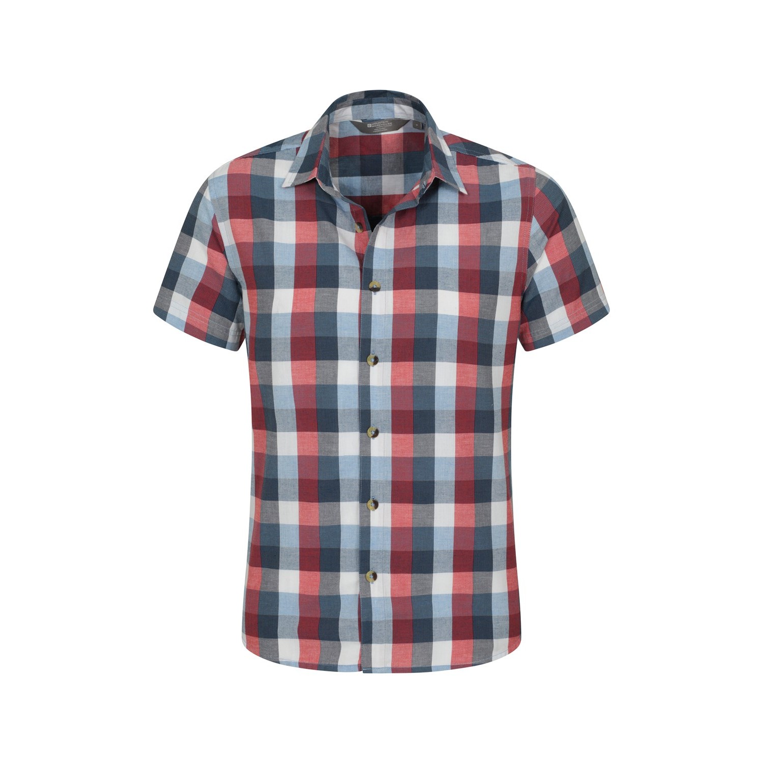 Mountain Warehouse Weekender Camicia Uomo (MW1991) UTMW1991_1 - Foto 35 di 42