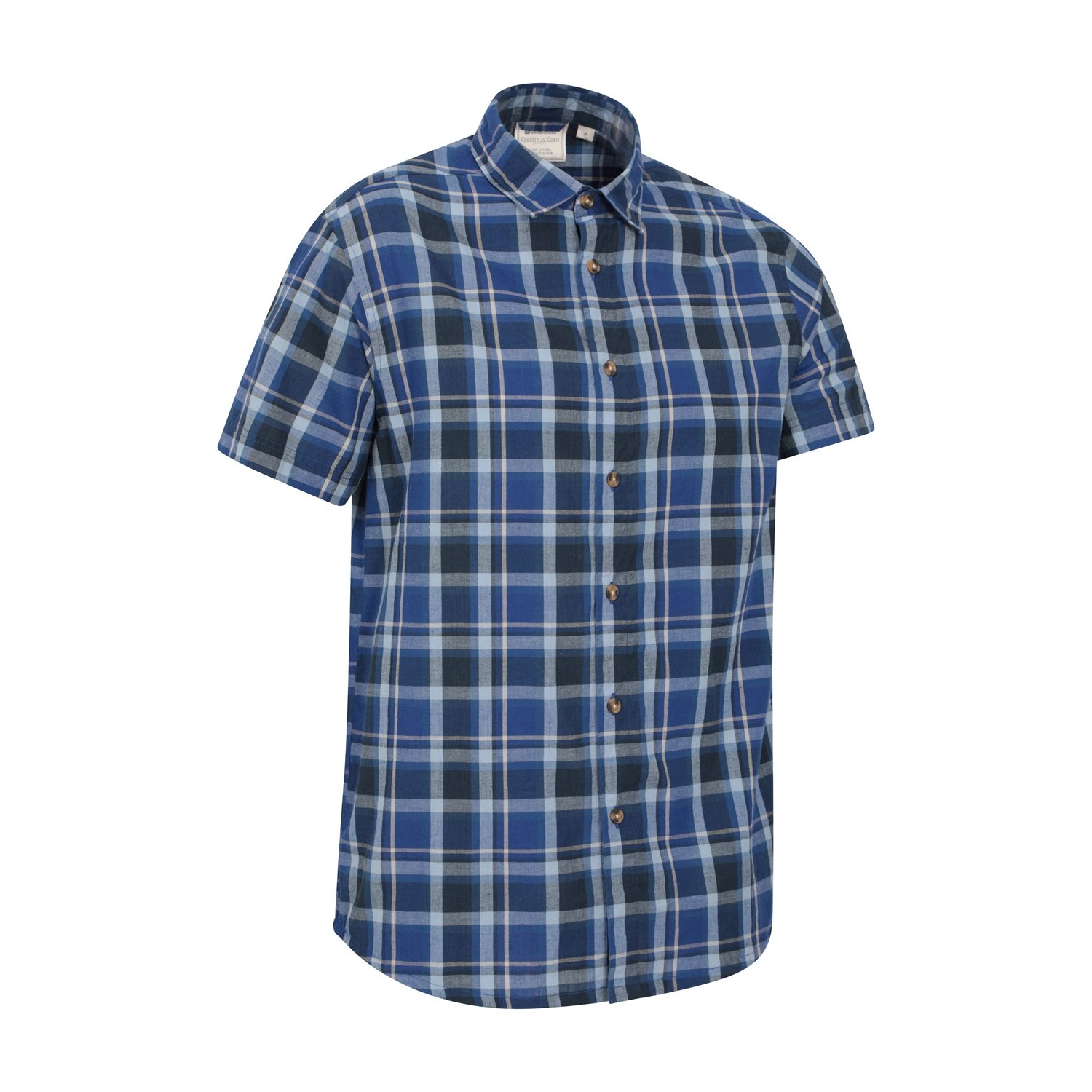 Mountain Warehouse Weekender Camicia Uomo (MW1991) UTMW1991_1 - Foto 17 di 42