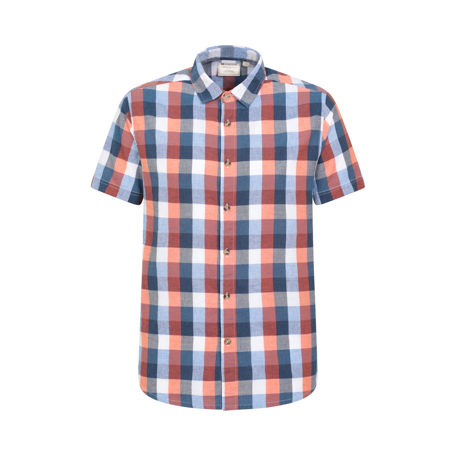 Mountain Warehouse Weekender Camicia Uomo (MW1991) UTMW1991_1 - Foto 38 di 42