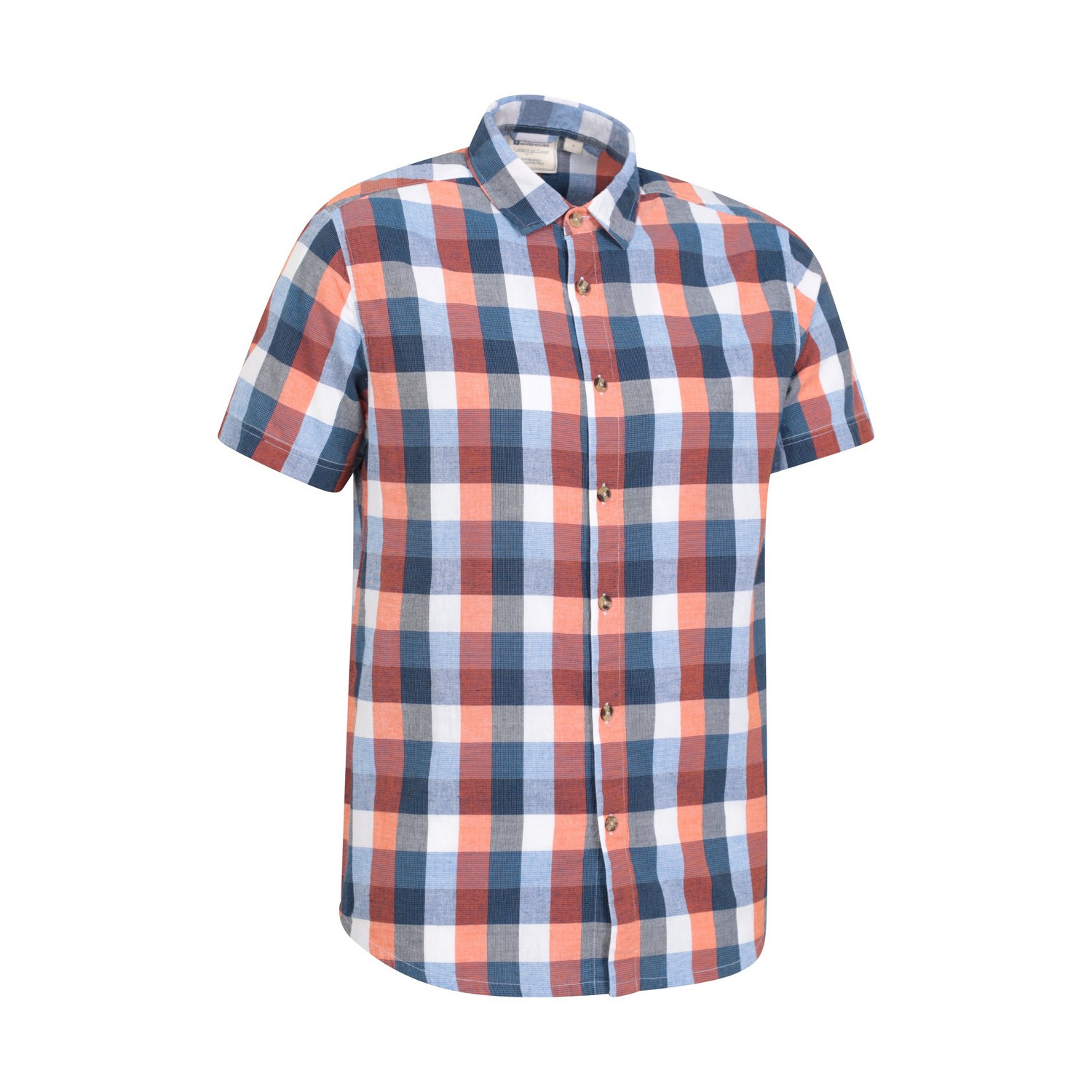 Mountain Warehouse Weekender Camicia Uomo (MW1991) UTMW1991_1 - Foto 40 di 42