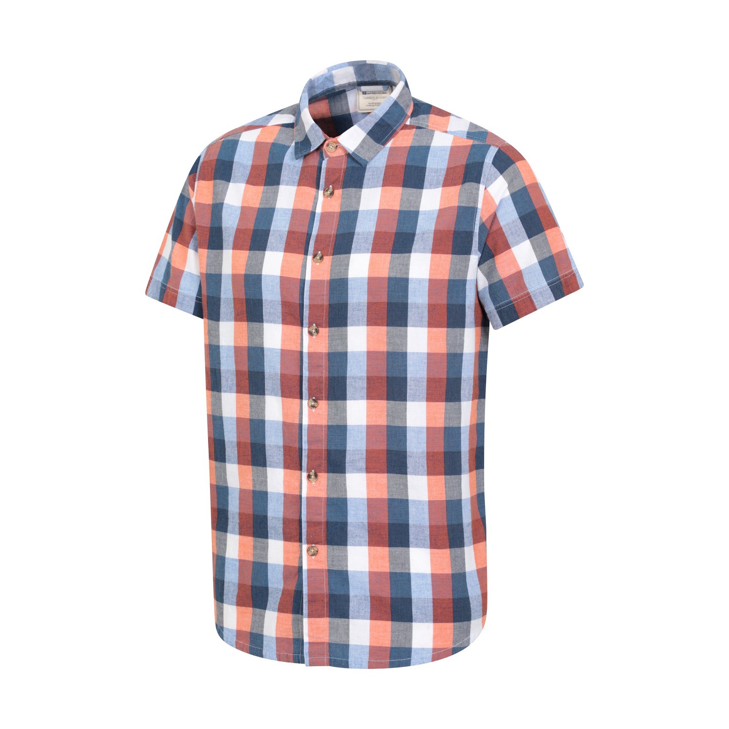 Mountain Warehouse Weekender Camicia Uomo (MW1991) UTMW1991_1 - Foto 41 di 42