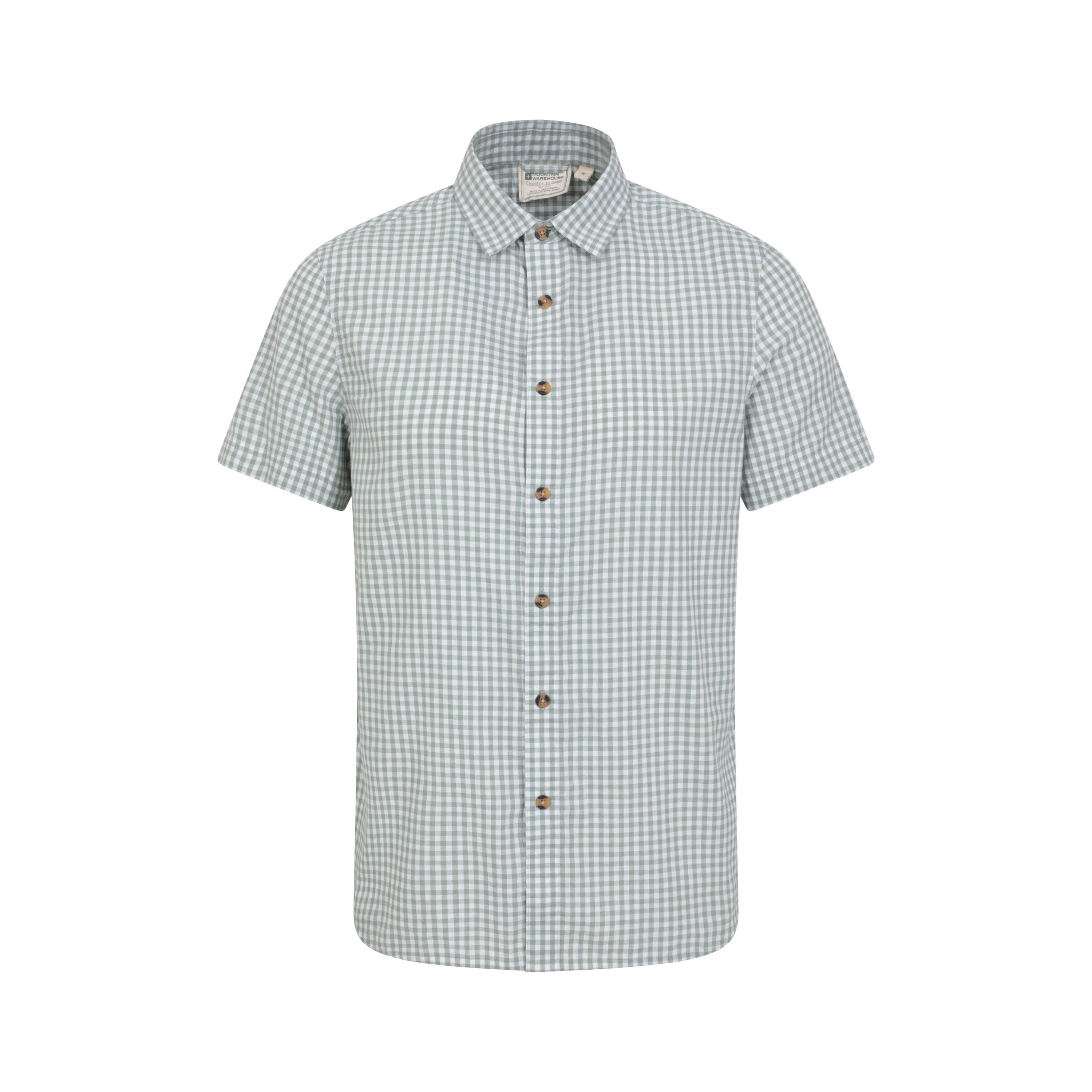 Mountain Warehouse Weekender Camicia Uomo (MW1991) UTMW1991_1 - Foto 42 di 42