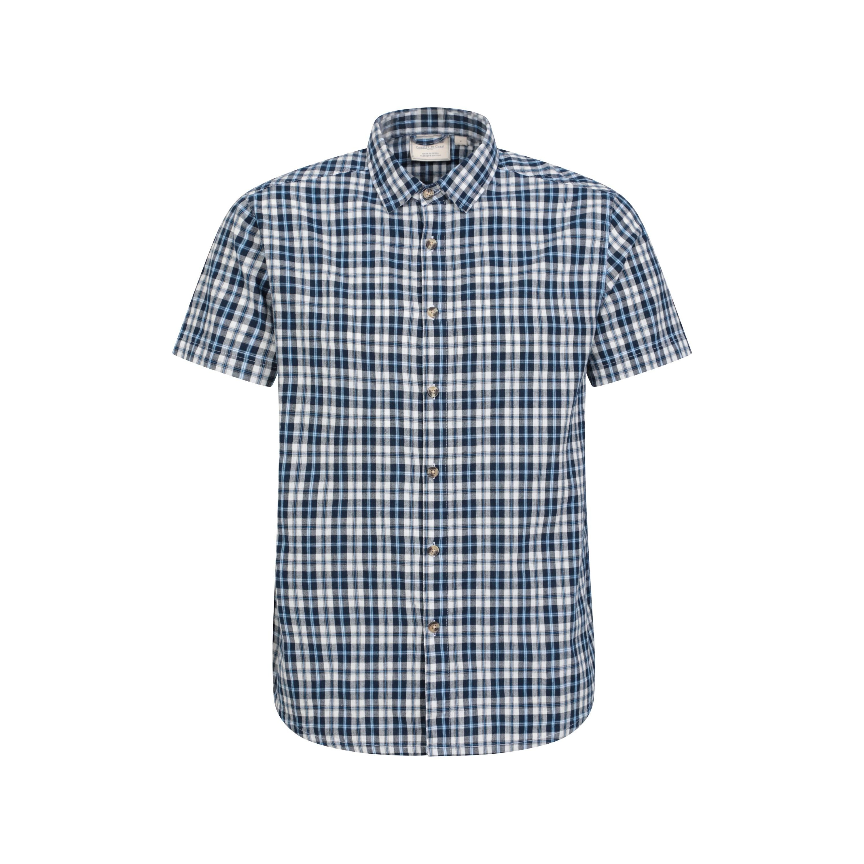 Mountain Warehouse Weekender Camicia Uomo (MW1991) UTMW1991_1 - Foto 23 di 42
