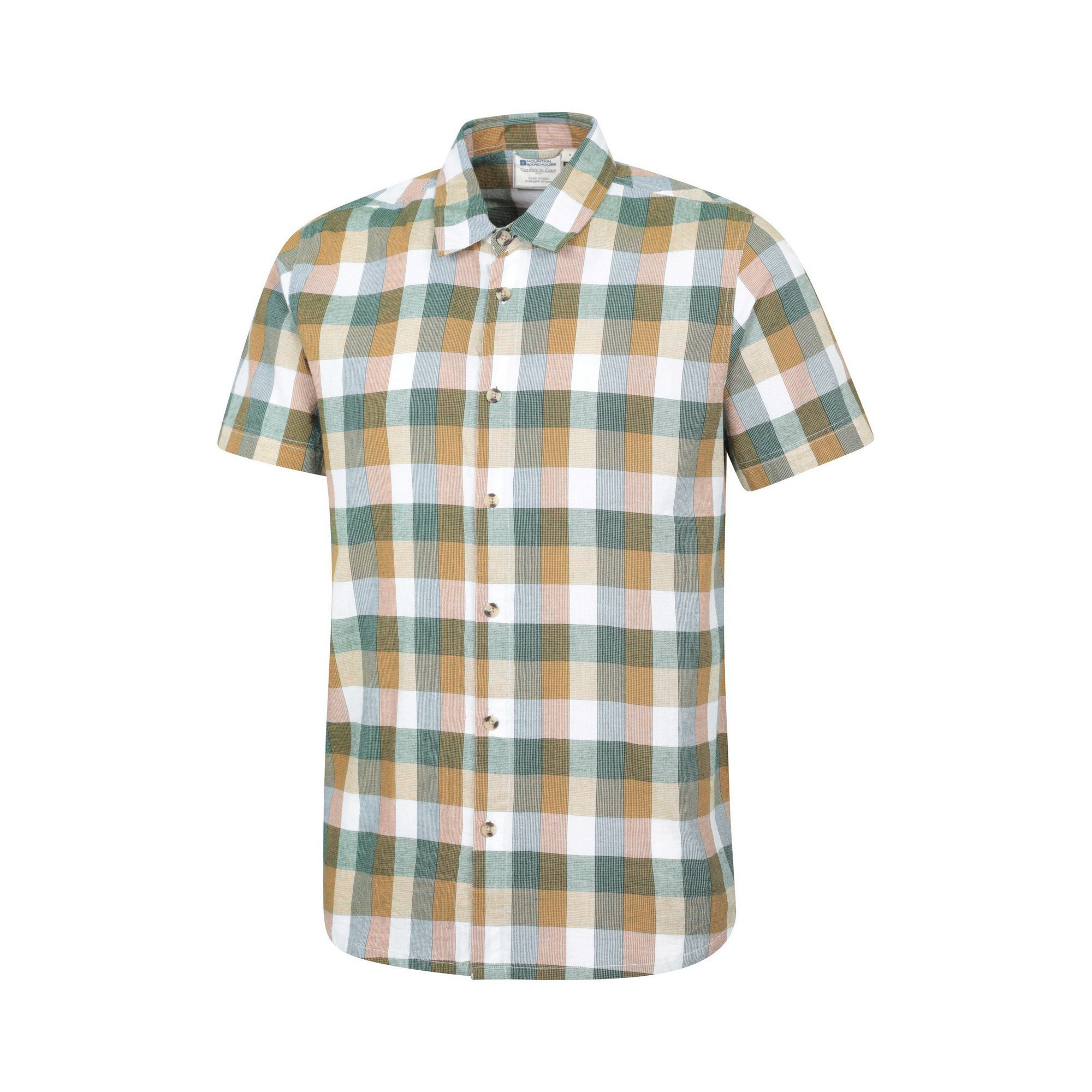 Mountain Warehouse - "Weekender" Hemd für Herren (MW1991) - Bild 25 von 34