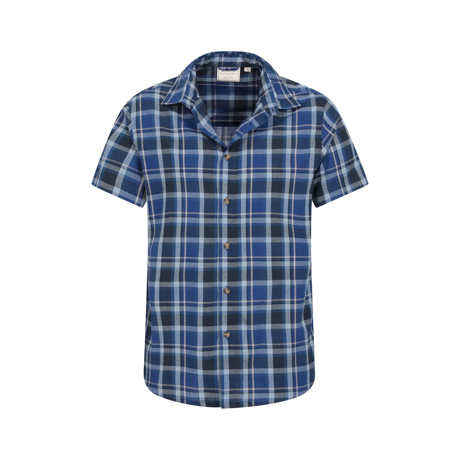 Mountain Warehouse Weekender Camicia Uomo (MW1991) UTMW1991_1 - Foto 18 di 42