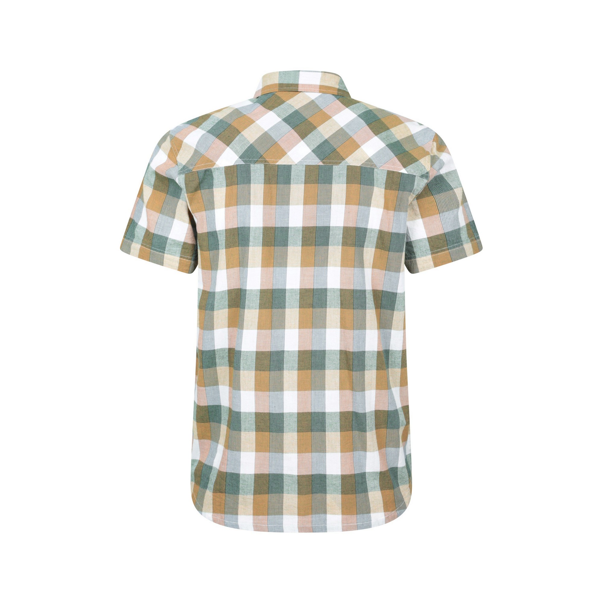 Mountain Warehouse Weekender Camicia Uomo (MW1991) UTMW1991_1 - Foto 13 di 42