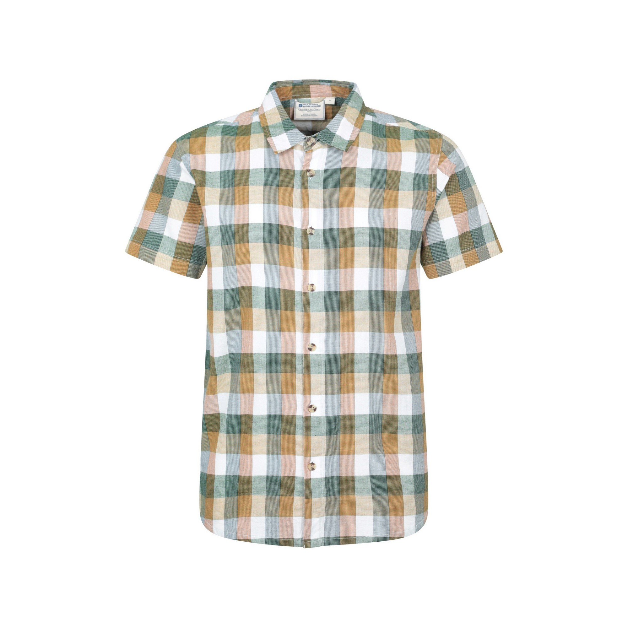 Mountain Warehouse Weekender Camicia Uomo (MW1991) UTMW1991_1 - Foto 12 di 42