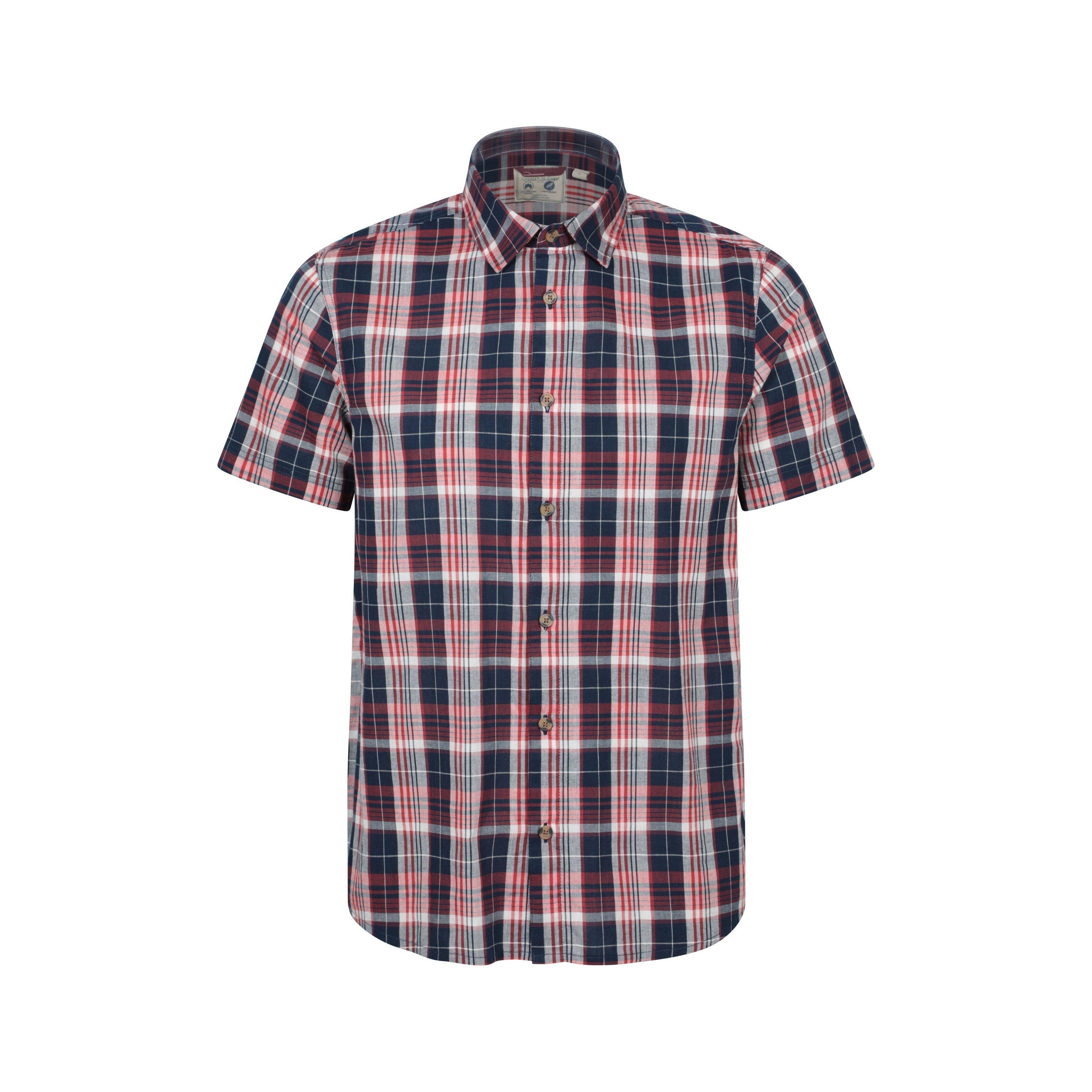Mountain Warehouse Weekender Camicia Uomo (MW1991) UTMW1991_1 - Foto 37 di 42