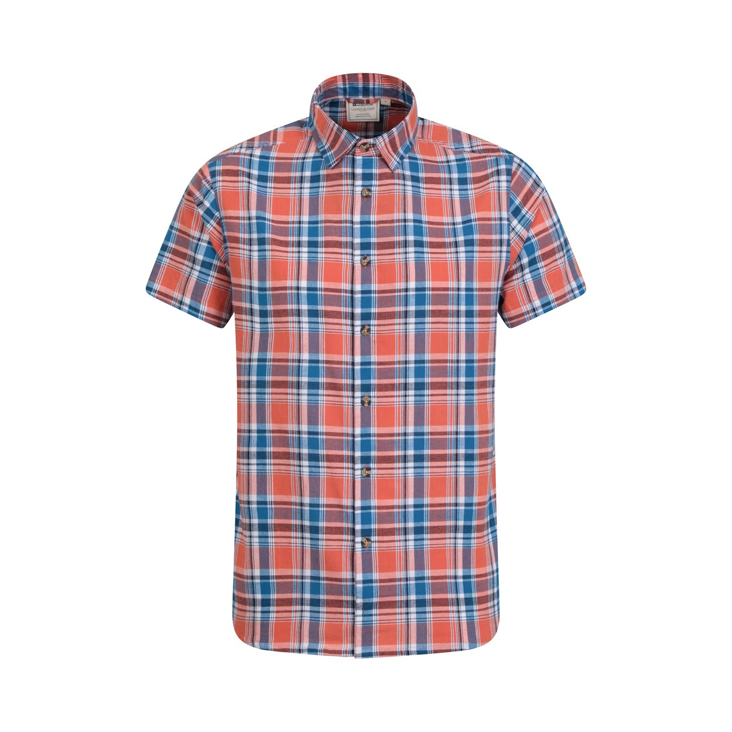 Mountain Warehouse Weekender Camicia Uomo (MW1991) UTMW1991_1 - Foto 7 di 42
