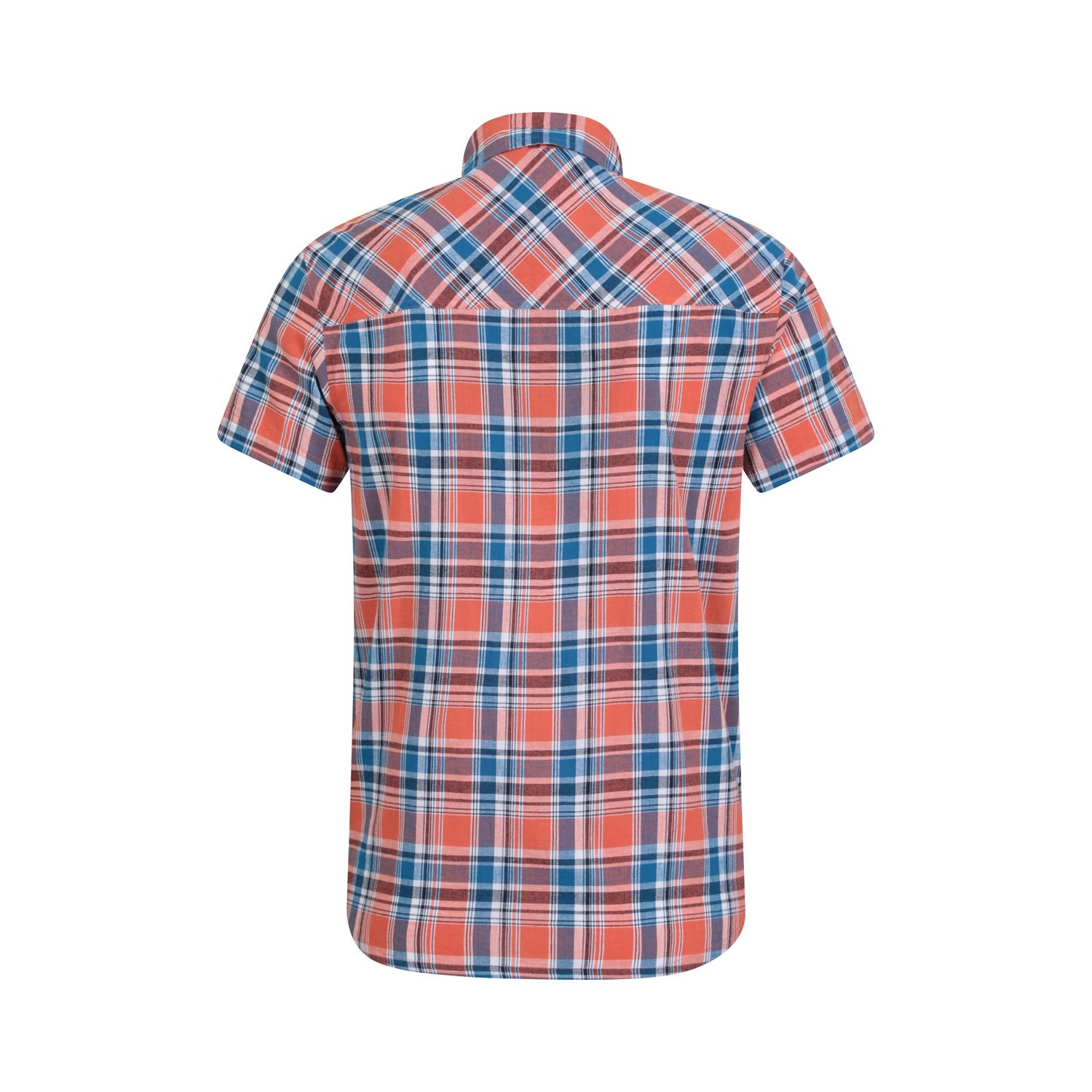 Mountain Warehouse Weekender Camicia Uomo (MW1991) UTMW1991_1 - Foto 8 di 42