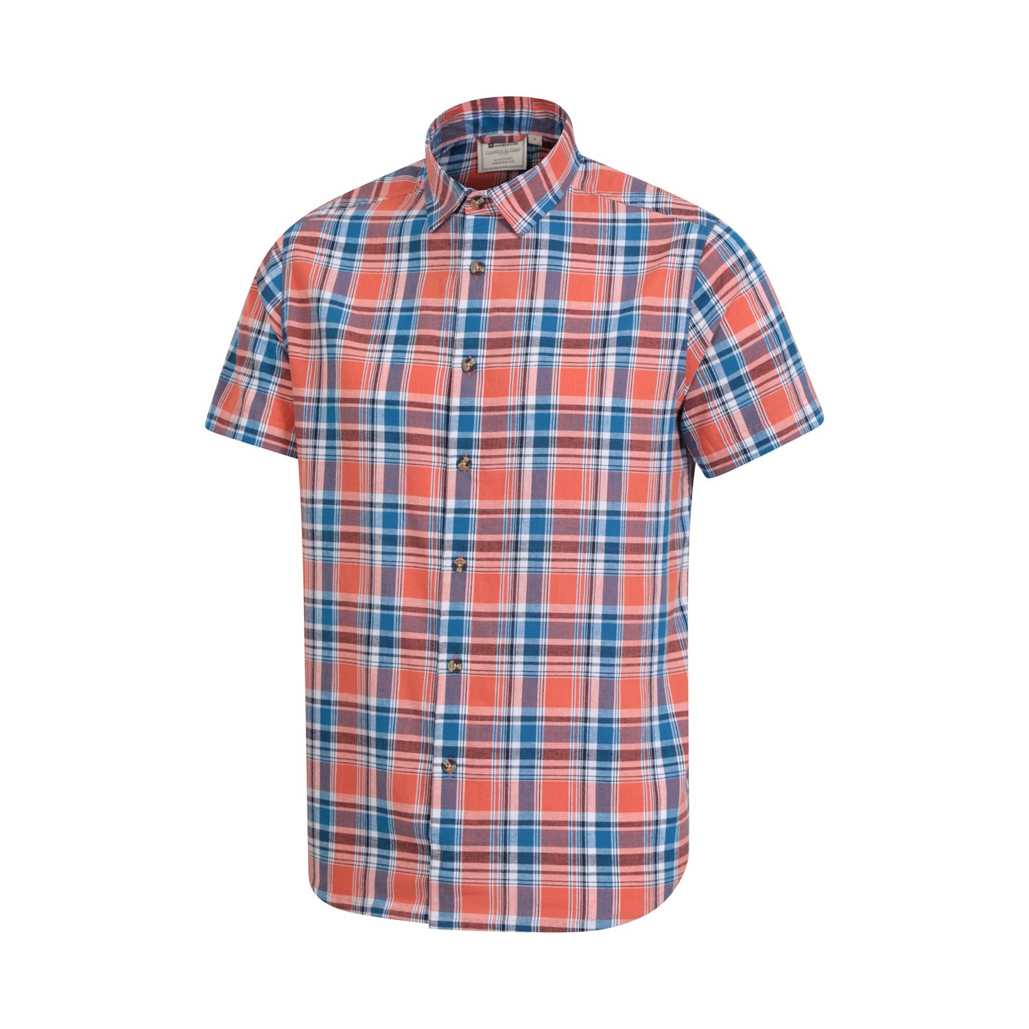 Mountain Warehouse Weekender Camicia Uomo (MW1991) UTMW1991_1 - Foto 9 di 42