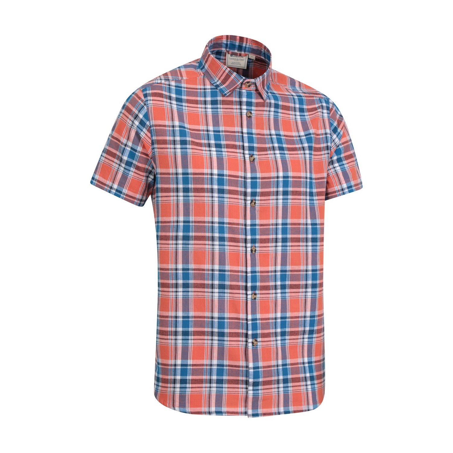 Mountain Warehouse Weekender Camicia Uomo (MW1991) UTMW1991_1 - Foto 10 di 42