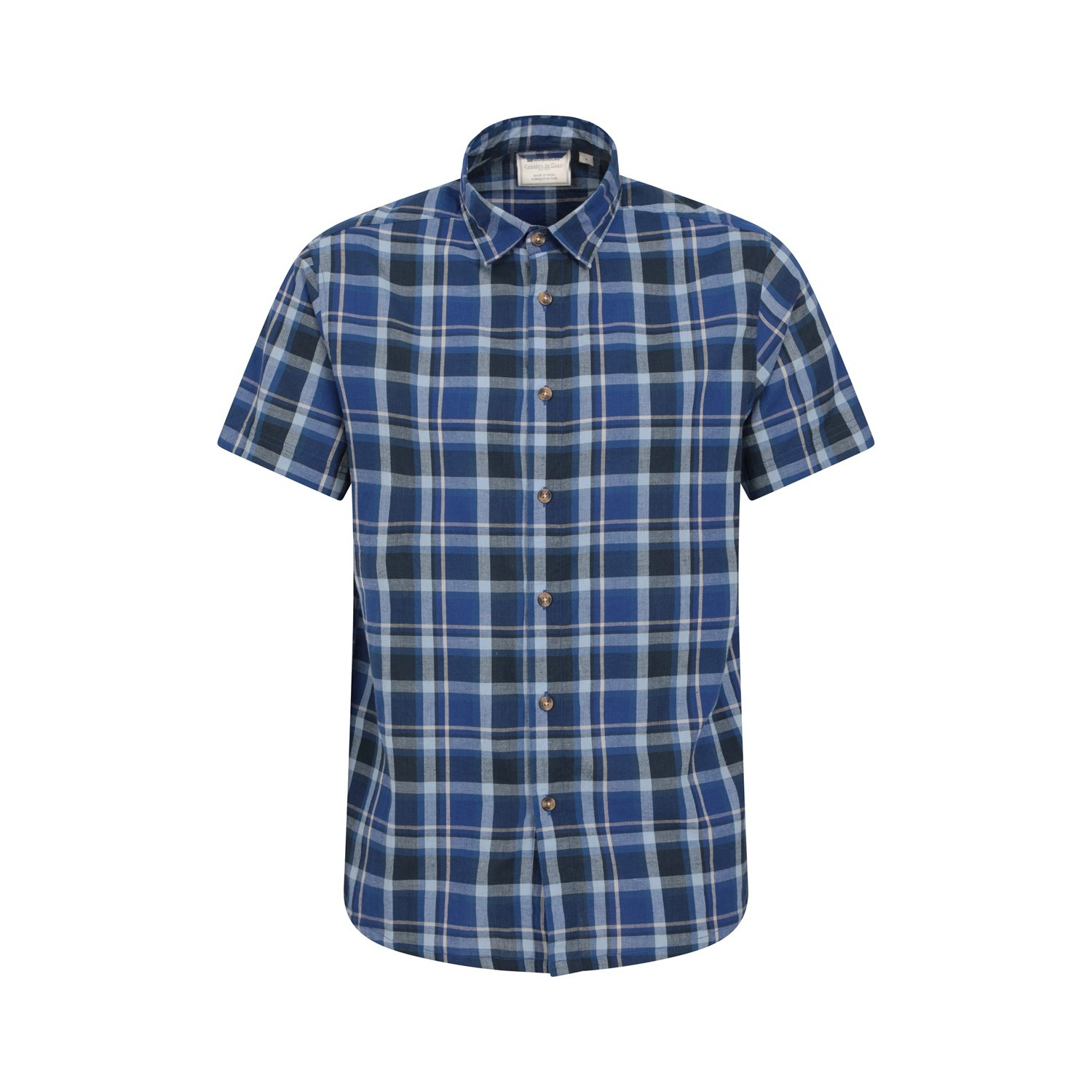 Mountain Warehouse Weekender Camicia Uomo (MW1991) UTMW1991_1 - Foto 14 di 42