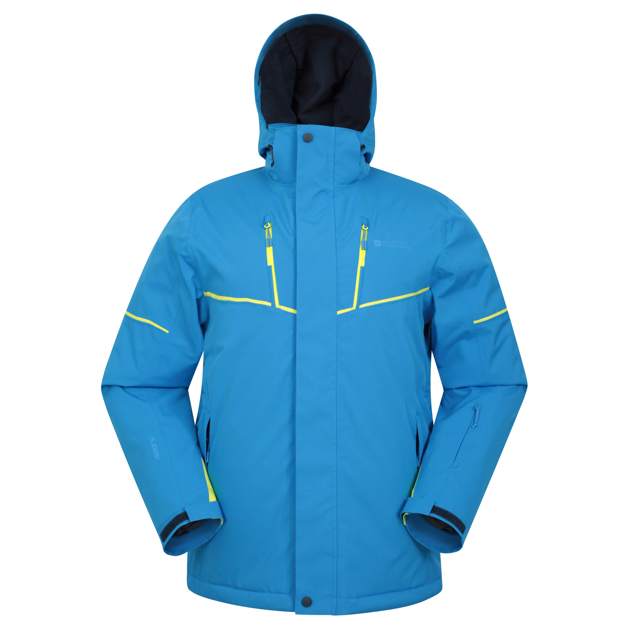 Mountain Warehouse Galactic III Extreme Giacca da Sci Uomo (MW2017) - Foto 6 di 12