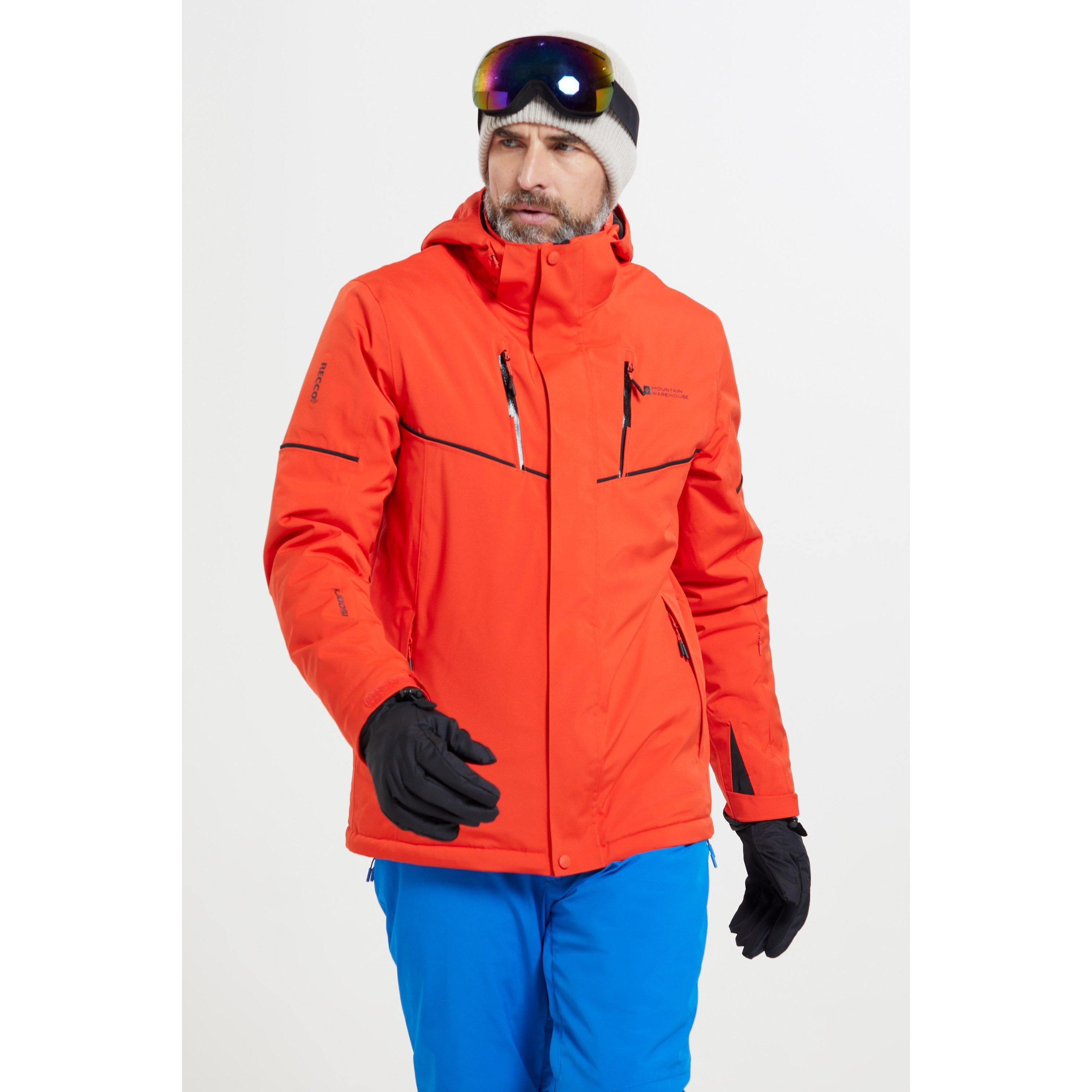 Mountain Warehouse Galactic III Extreme Giacca da Sci Uomo (MW2017) - Foto 12 di 12