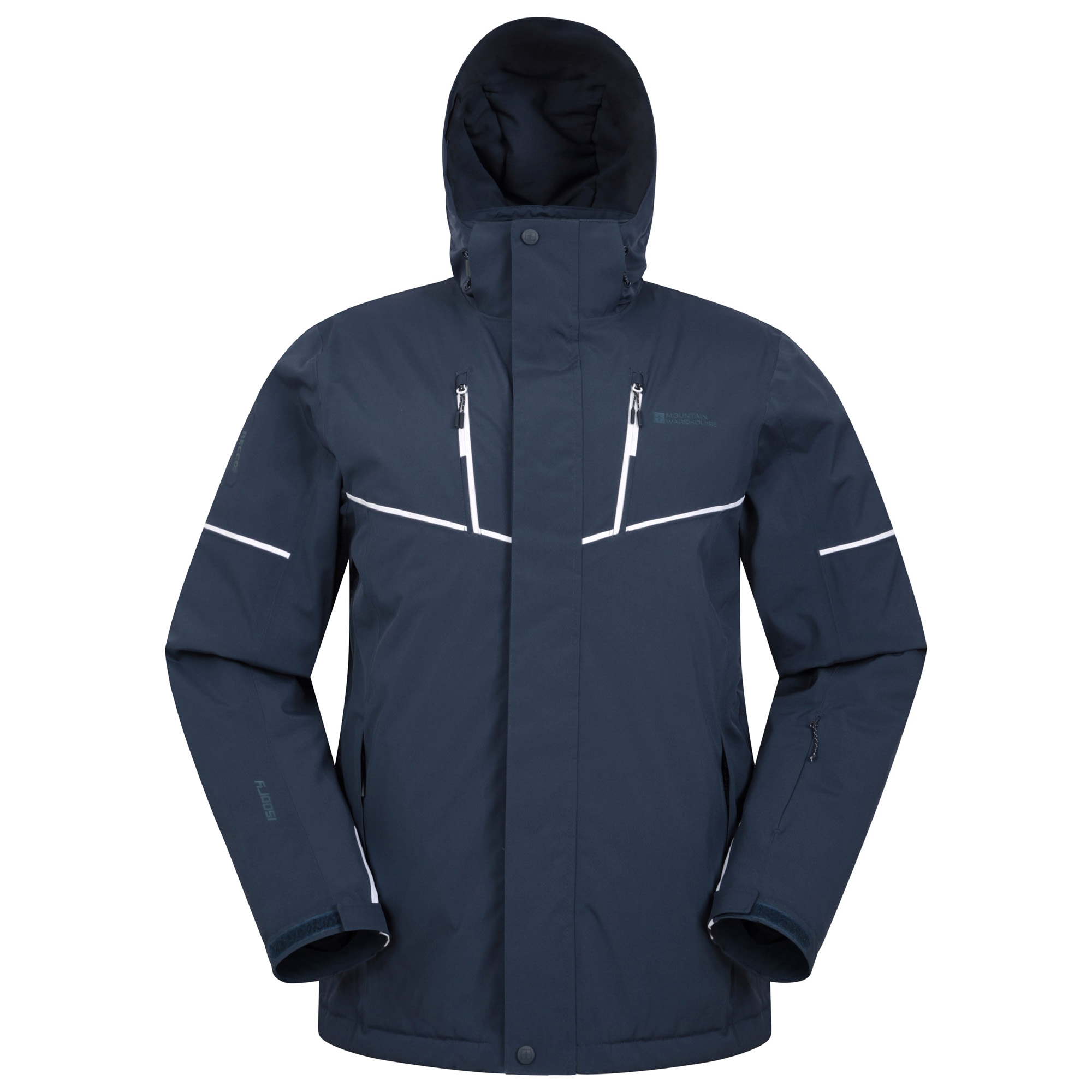 Mountain Warehouse Galactic III Extreme Giacca da Sci Uomo (MW2017) - Foto 9 di 12