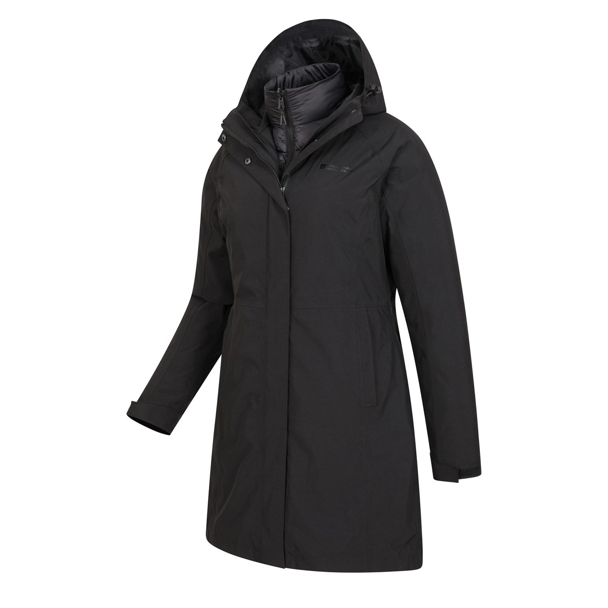 Mountain Warehouse - "Alaskan" Jacke 3 in 1 für Damen (MW2051) - Bild 30 von 33