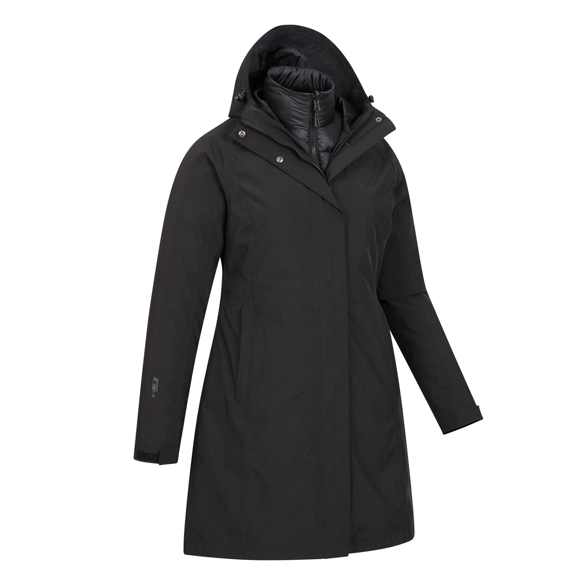 Mountain Warehouse - "Alaskan" Jacke 3 in 1 für Damen (MW2051) - Bild 31 von 33