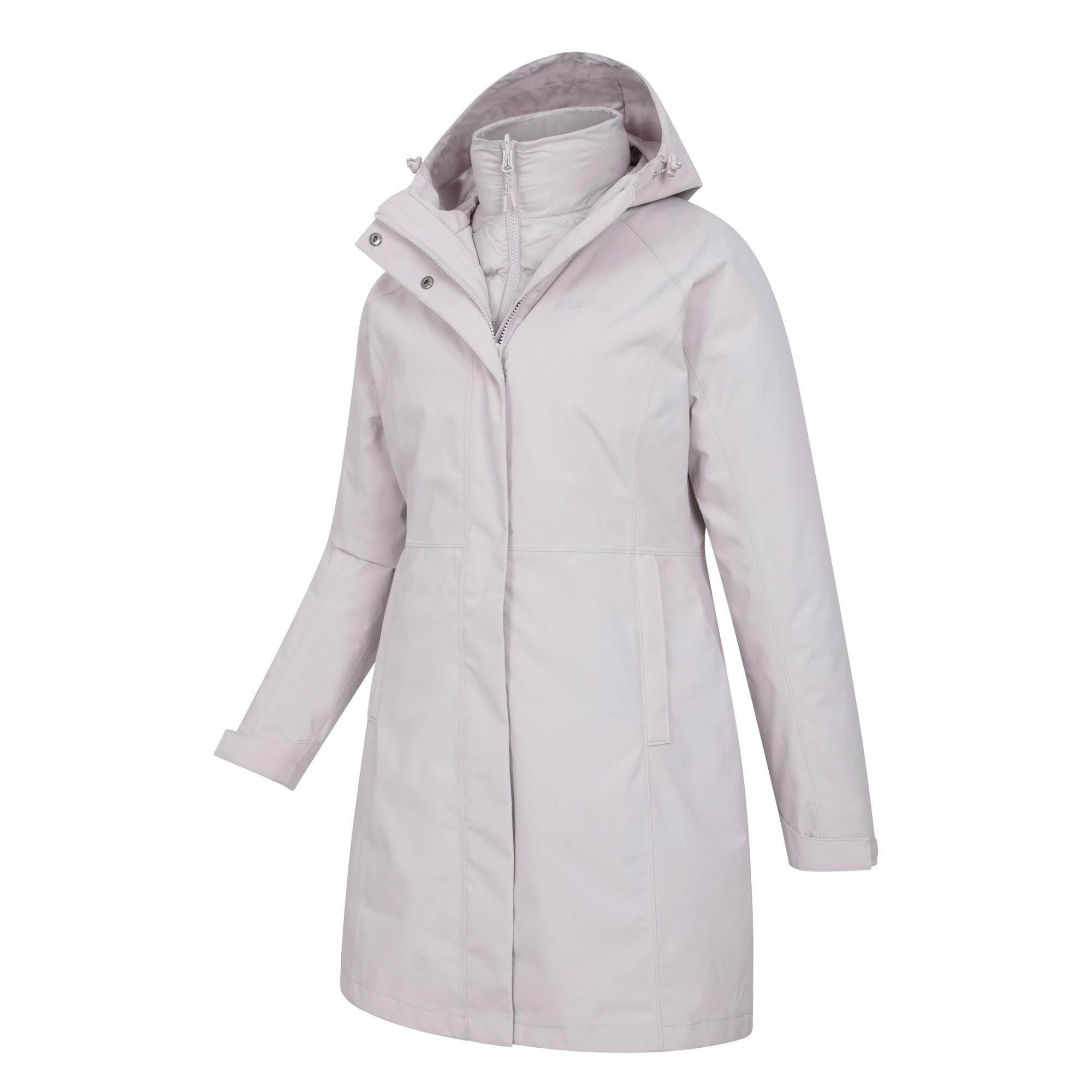 Mountain Warehouse - "Alaskan" Jacke 3 in 1 für Damen (MW2051) - Bild 18 von 33