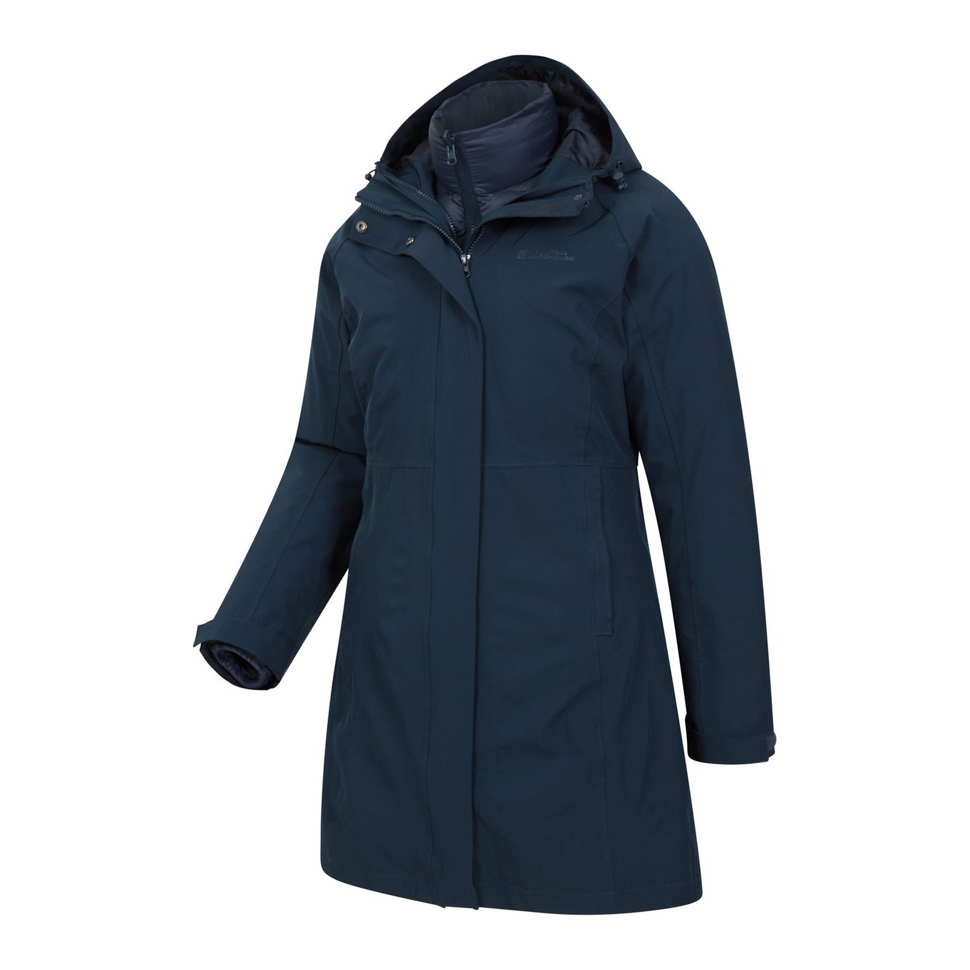 Mountain Warehouse - "Alaskan" Jacke 3 in 1 für Damen (MW2051) - Bild 24 von 33