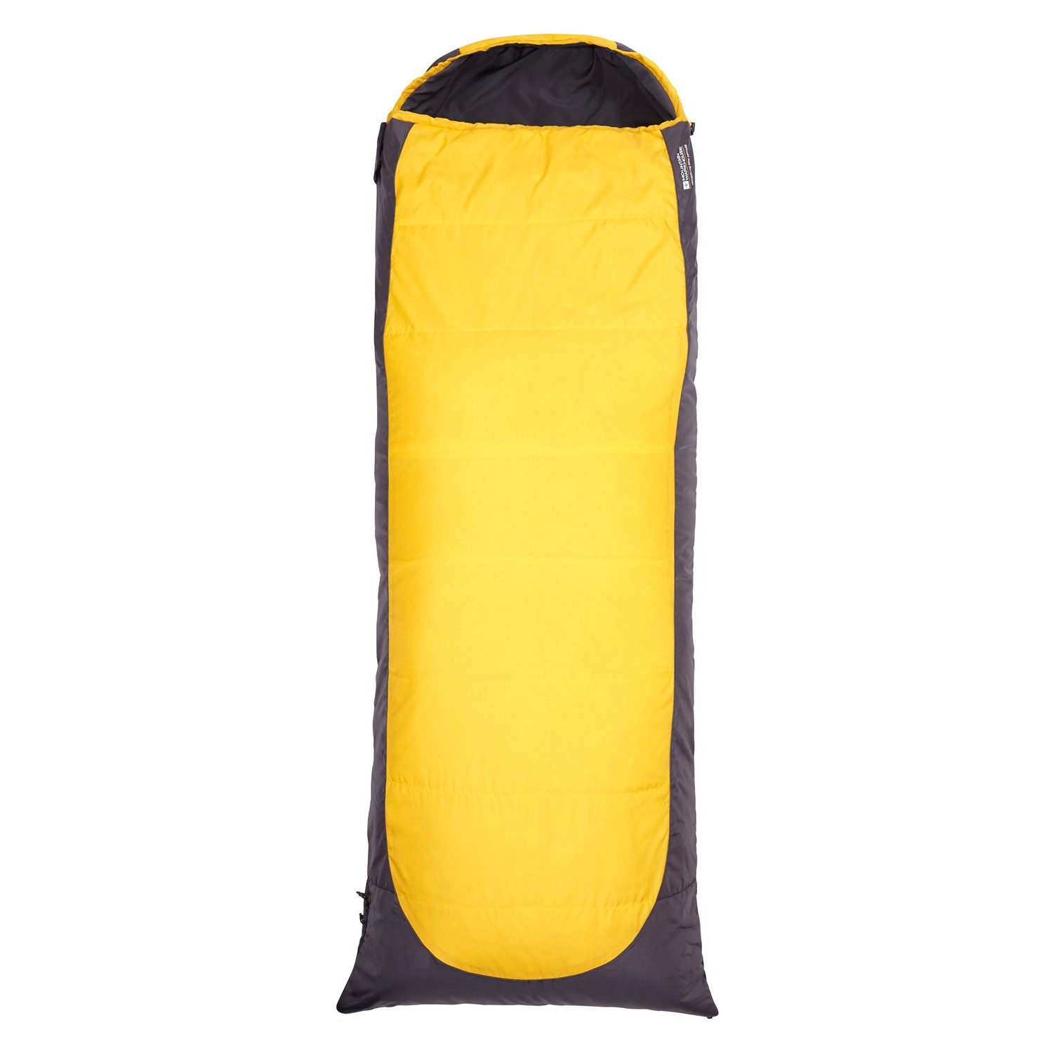 Mountain Warehouse - Schlafsack "Microlite 500 Mid Season", Quadratisch (MW2081) - Bild 7 von 13