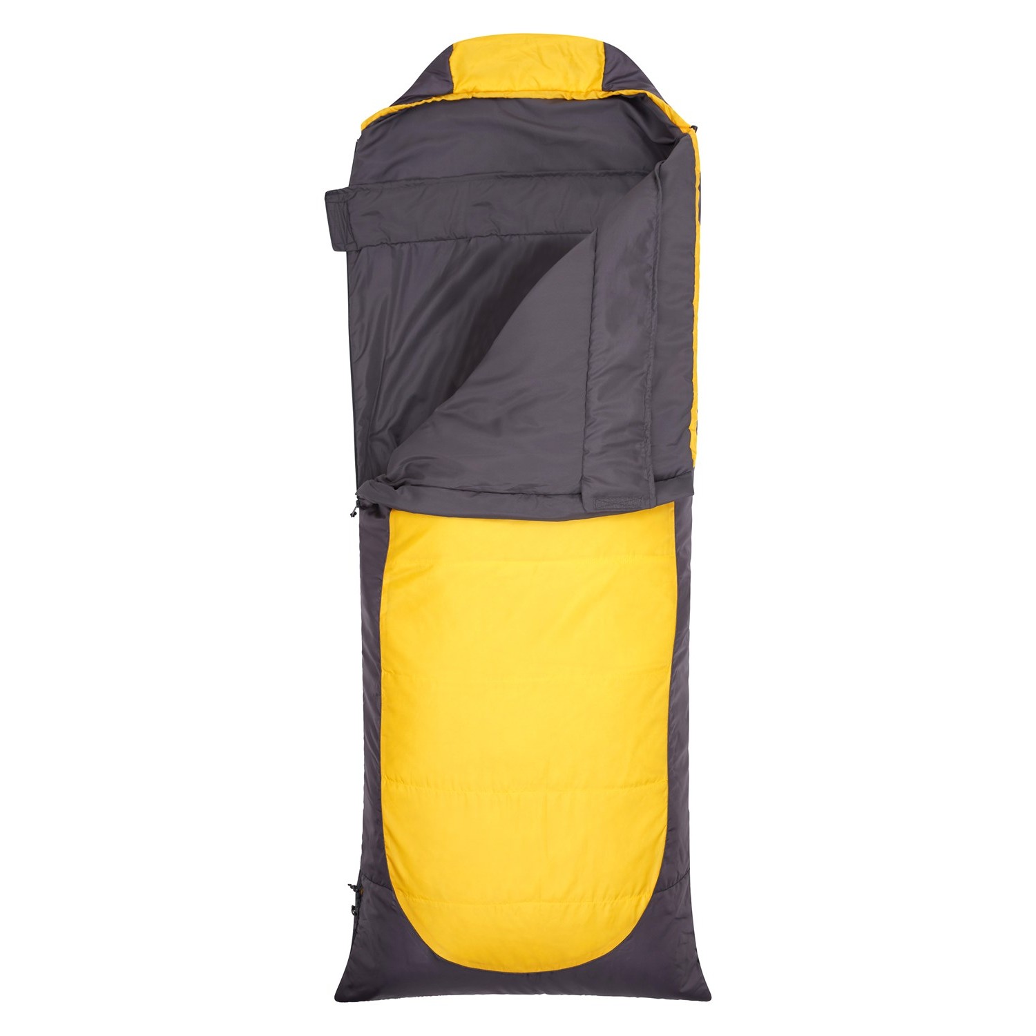 Mountain Warehouse - Schlafsack "Microlite 500 Mid Season", Quadratisch (MW2081) - Bild 8 von 13