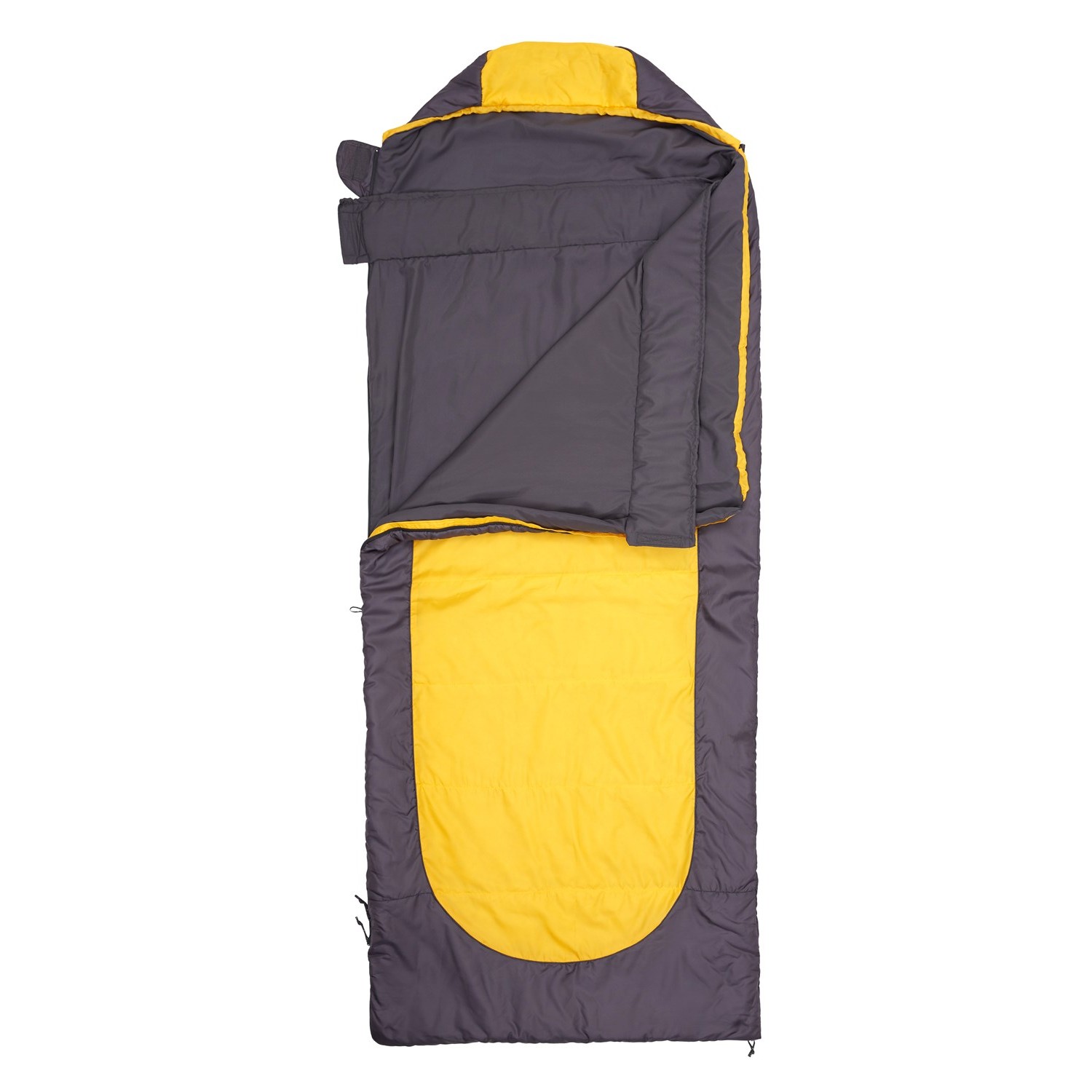 Mountain Warehouse - Schlafsack "Microlite 500 Mid Season", Quadratisch (MW2081) - Bild 10 von 13
