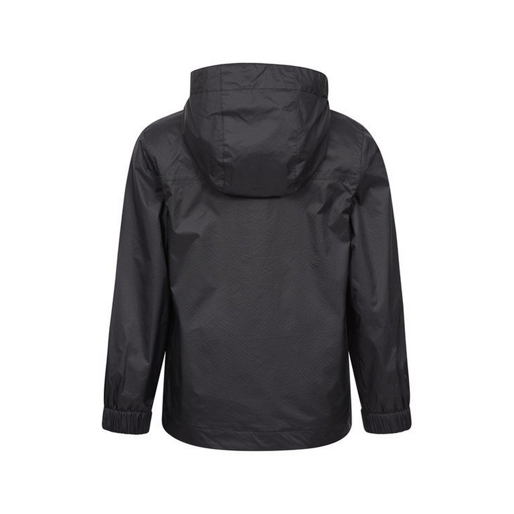 Mountain Warehouse Childrens/Kids Torrent Taped Seam Waterproof Jacket (MW210) - Picture 8 of 51