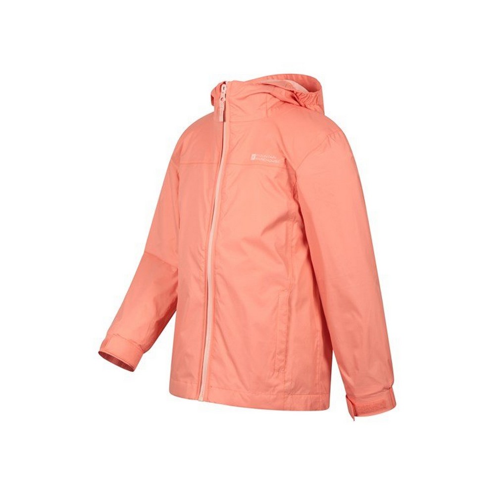 Mountain Warehouse Childrens/Kids Torrent Taped Seam Waterproof Jacket (MW210) - Picture 17 of 51