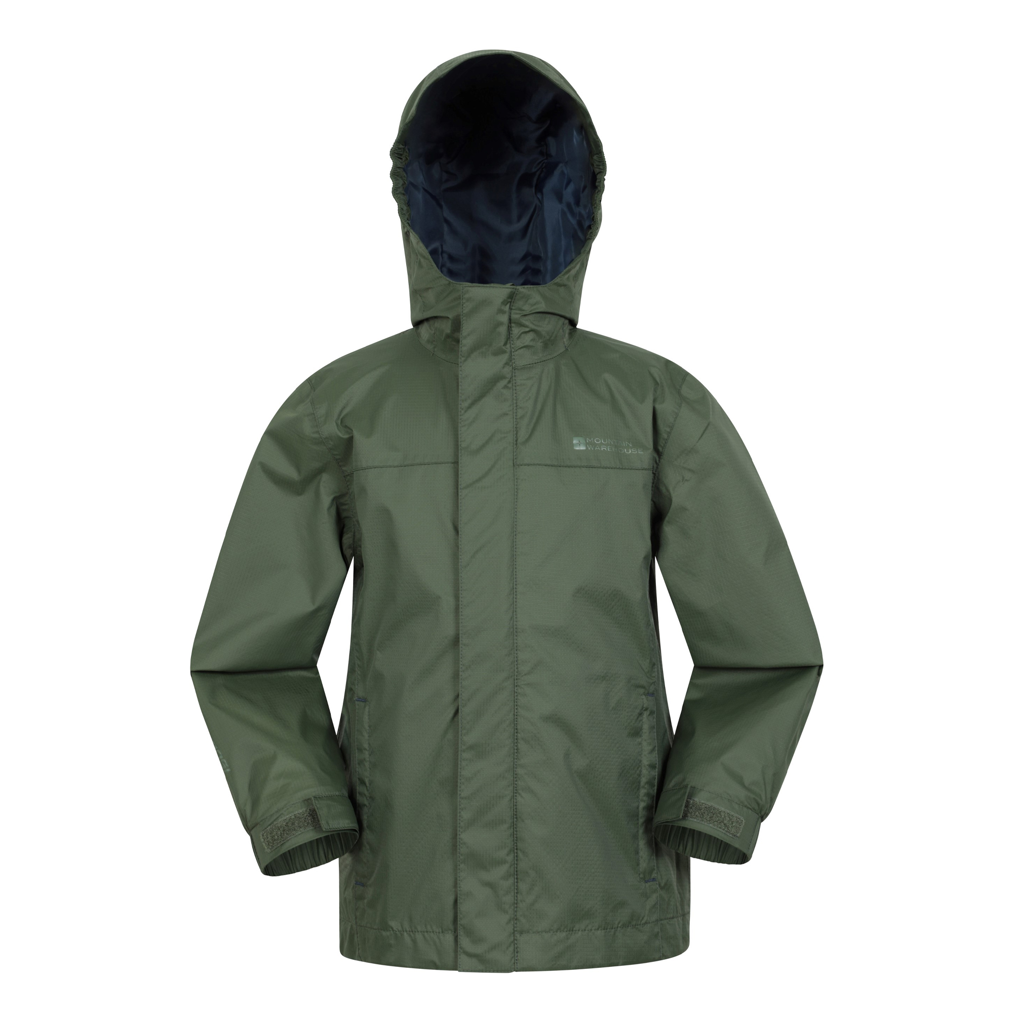 Mountain Warehouse Childrens/Kids Torrent Taped Seam Waterproof Jacket (MW210) - Picture 21 of 51