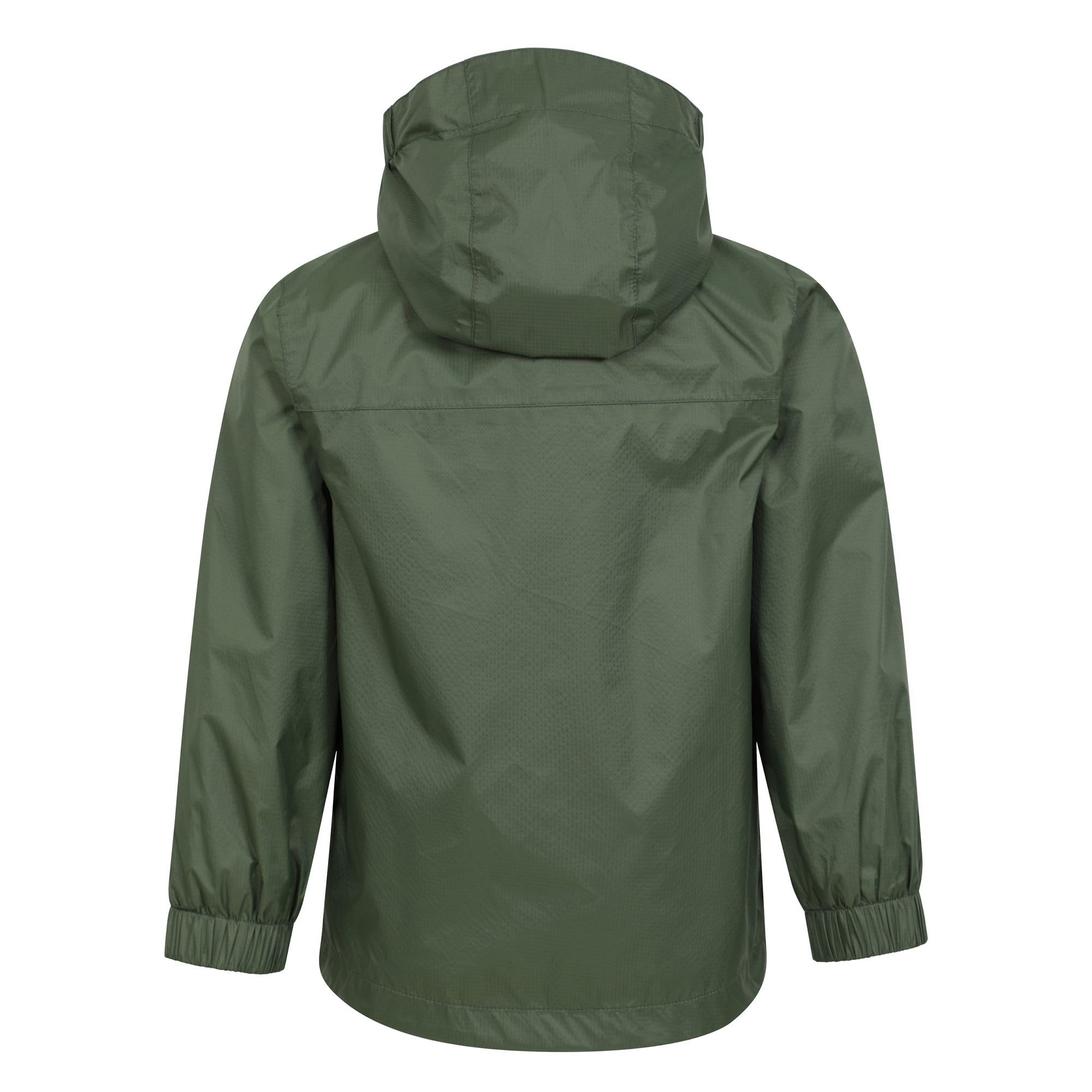 Mountain Warehouse Childrens/Kids Torrent Taped Seam Waterproof Jacket (MW210) - Picture 22 of 51