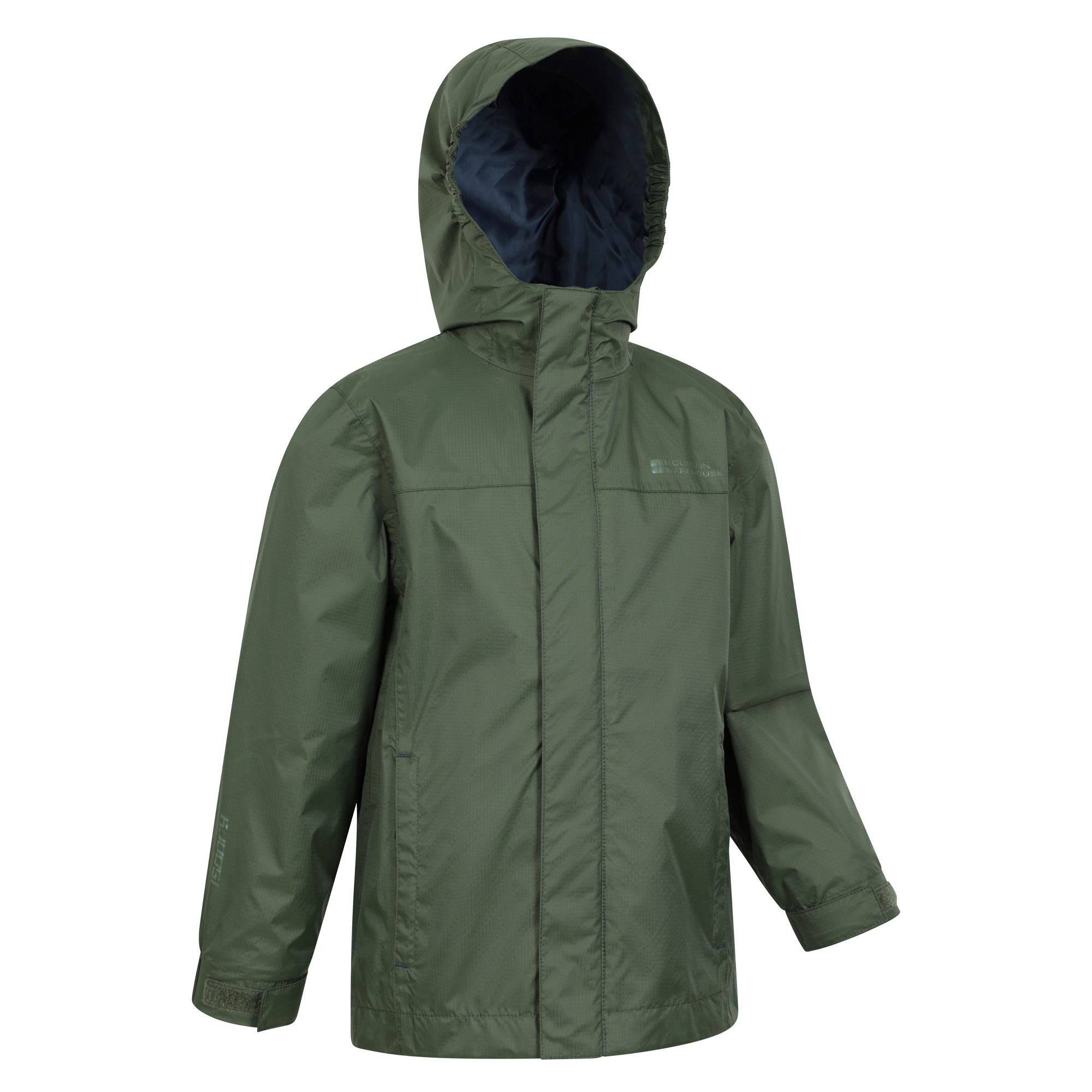 Mountain Warehouse Childrens/Kids Torrent Taped Seam Waterproof Jacket (MW210) - Picture 23 of 51