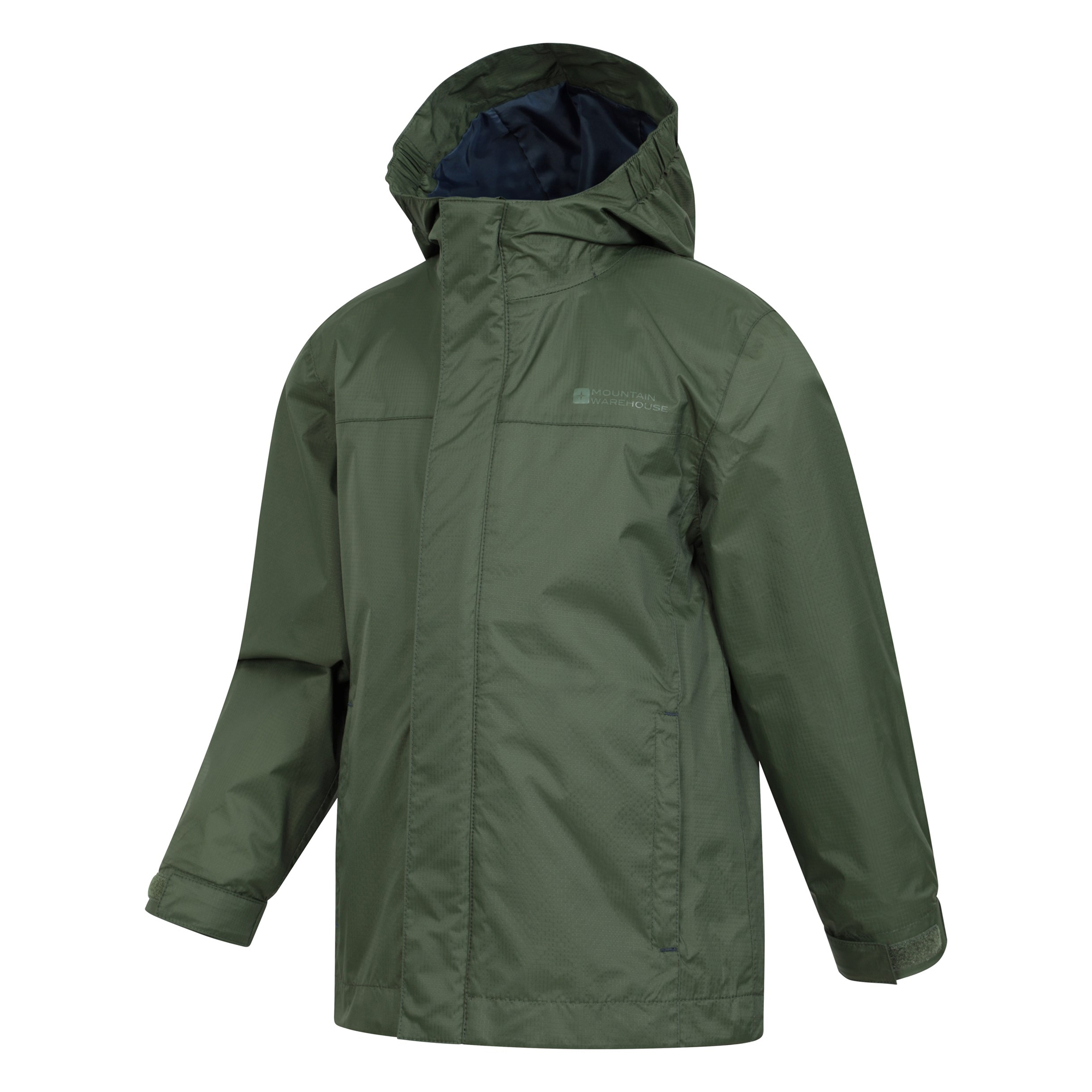 Mountain Warehouse Childrens/Kids Torrent Taped Seam Waterproof Jacket (MW210) - Picture 24 of 51
