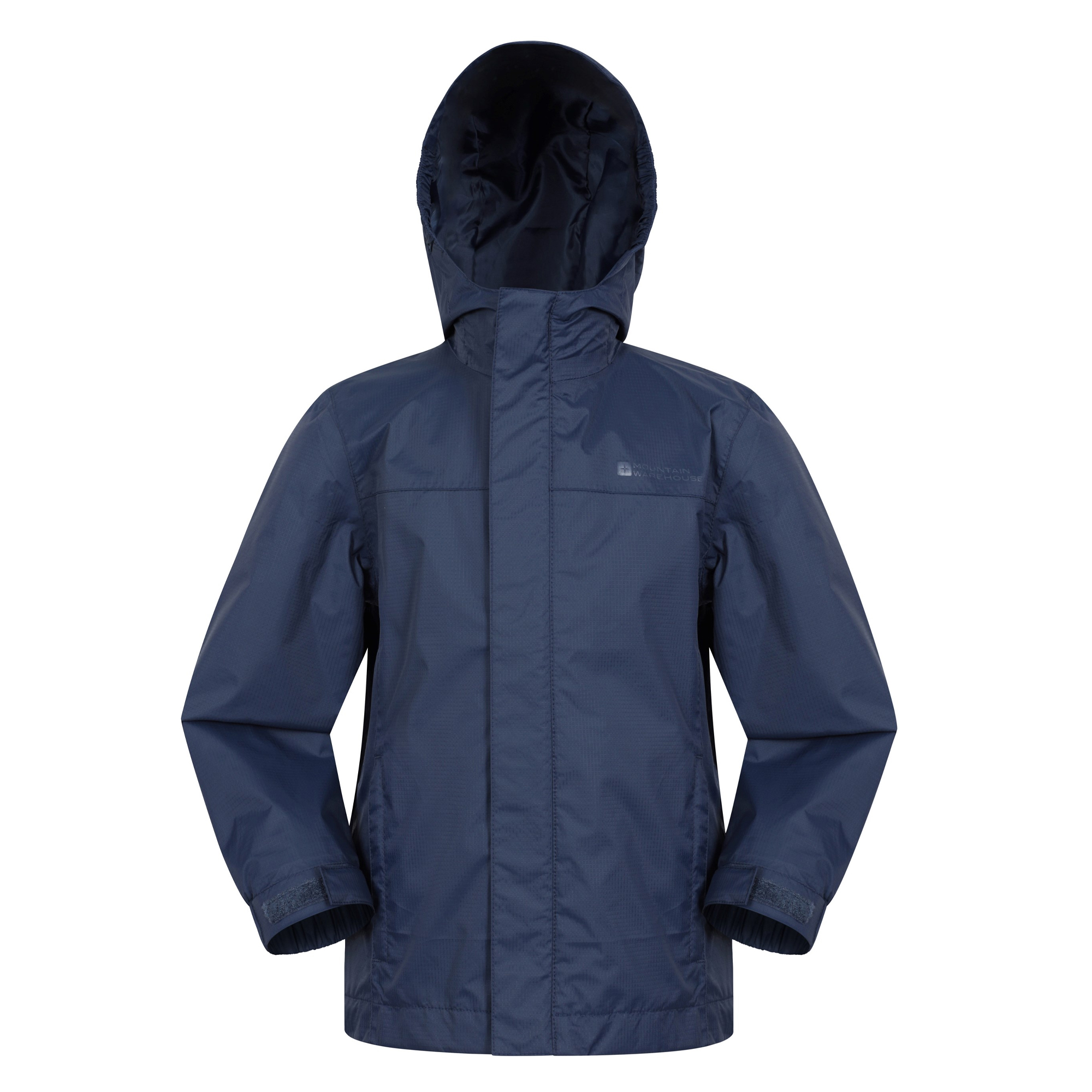 Mountain Warehouse Childrens/Kids Torrent Taped Seam Waterproof Jacket (MW210) - Picture 26 of 51