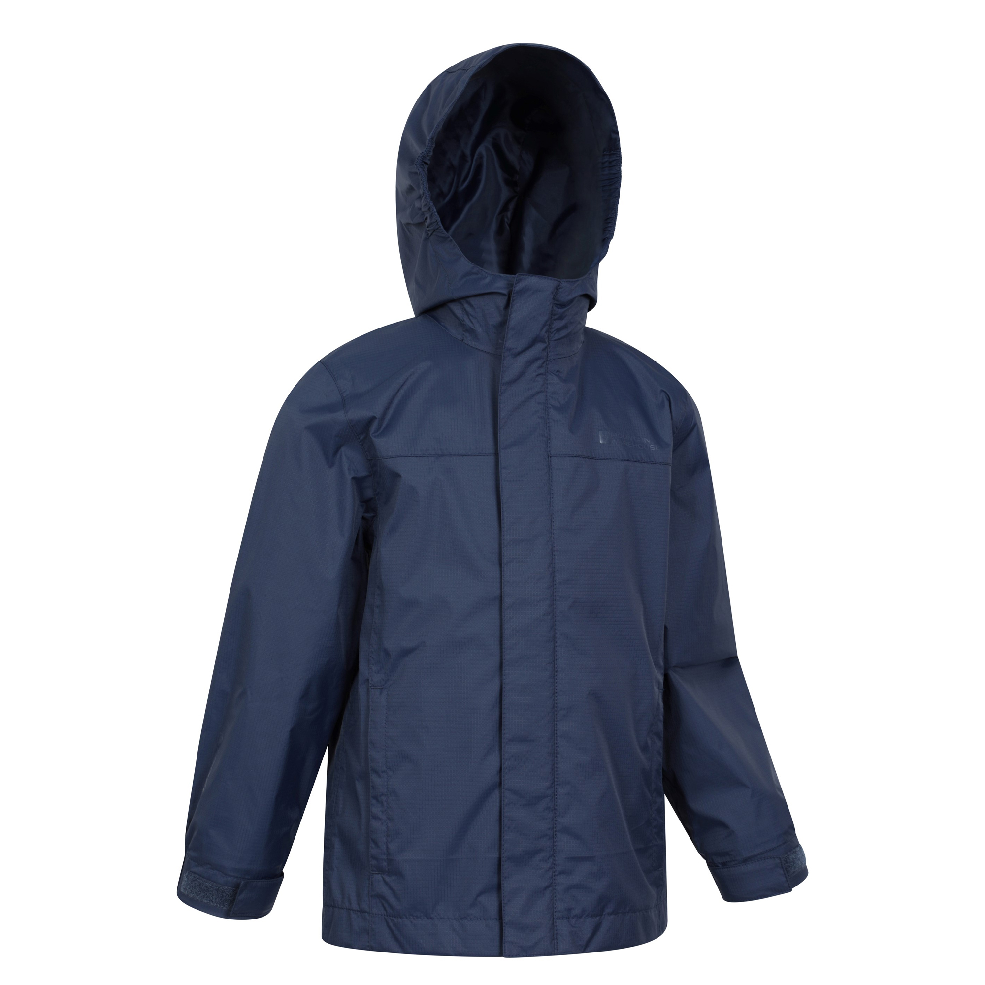 Mountain Warehouse Childrens/Kids Torrent Taped Seam Waterproof Jacket (MW210) - Picture 28 of 51