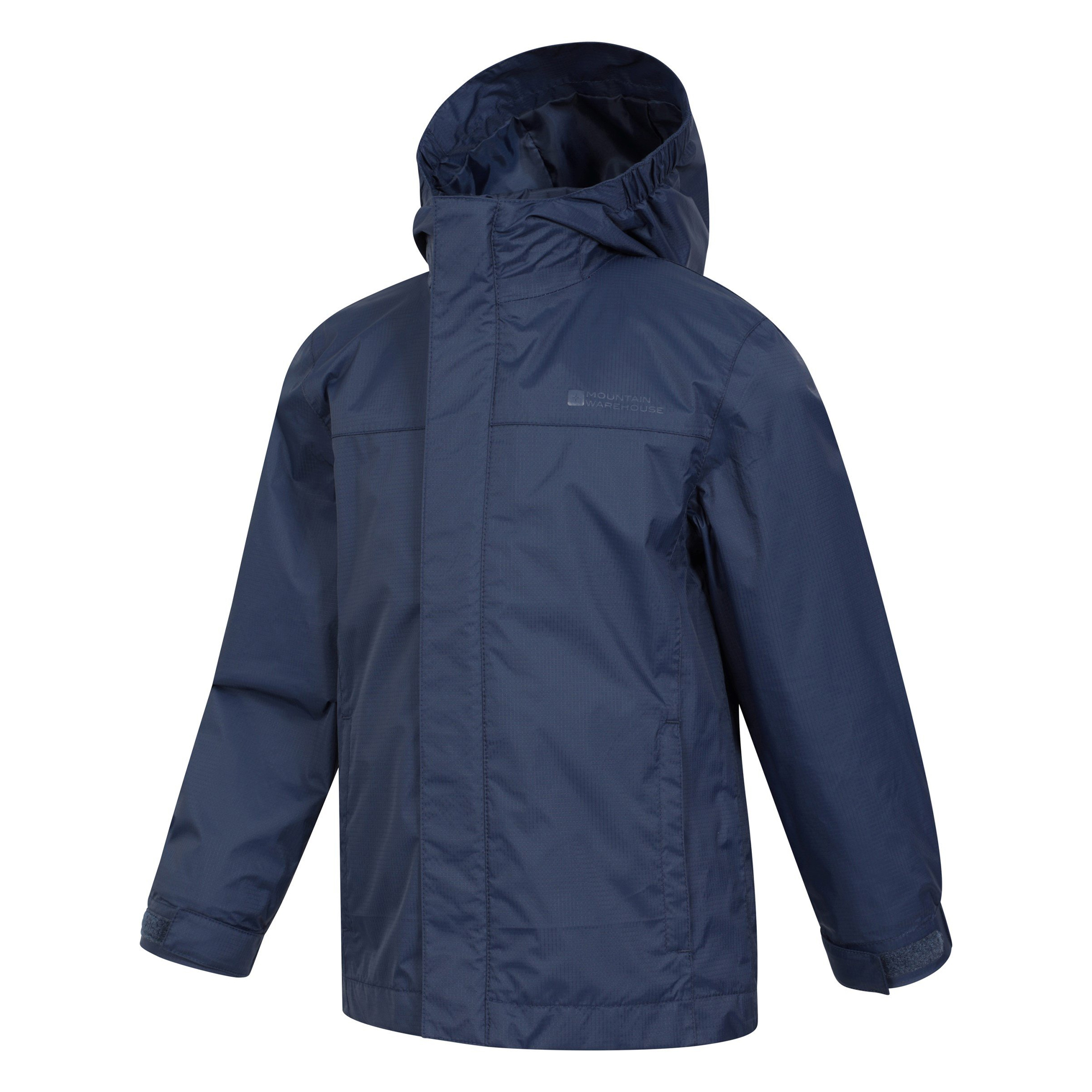 Mountain Warehouse Childrens/Kids Torrent Taped Seam Waterproof Jacket (MW210) - Picture 29 of 51