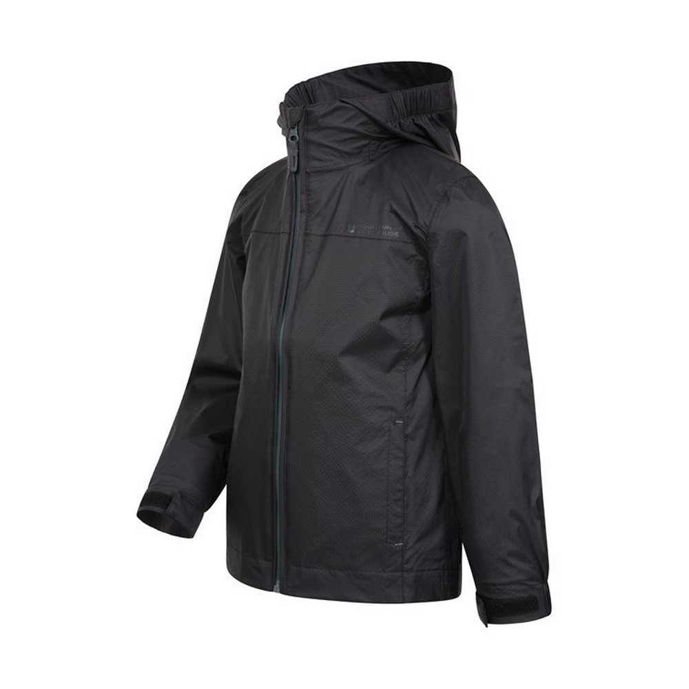 Mountain Warehouse Childrens/Kids Torrent Taped Seam Waterproof Jacket (MW210) - Picture 10 of 51