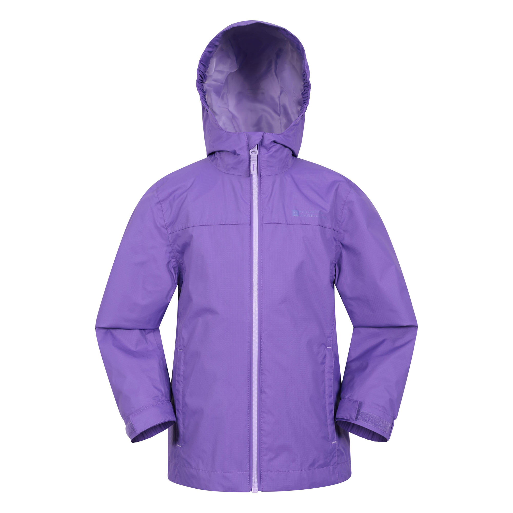 Mountain Warehouse Childrens/Kids Torrent Taped Seam Waterproof Jacket (MW210) - Picture 36 of 51