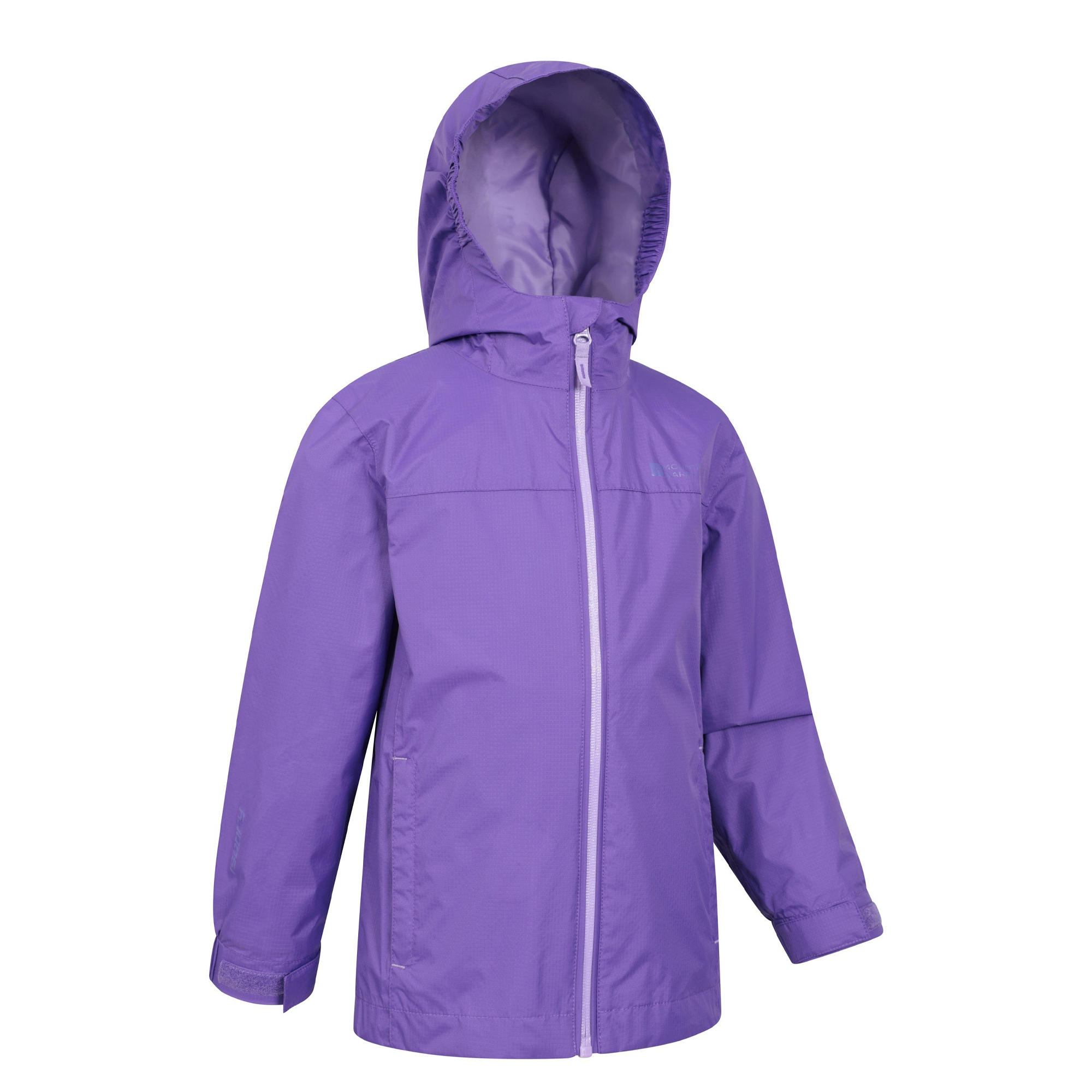 Mountain Warehouse Childrens/Kids Torrent Taped Seam Waterproof Jacket (MW210) - Picture 38 of 51