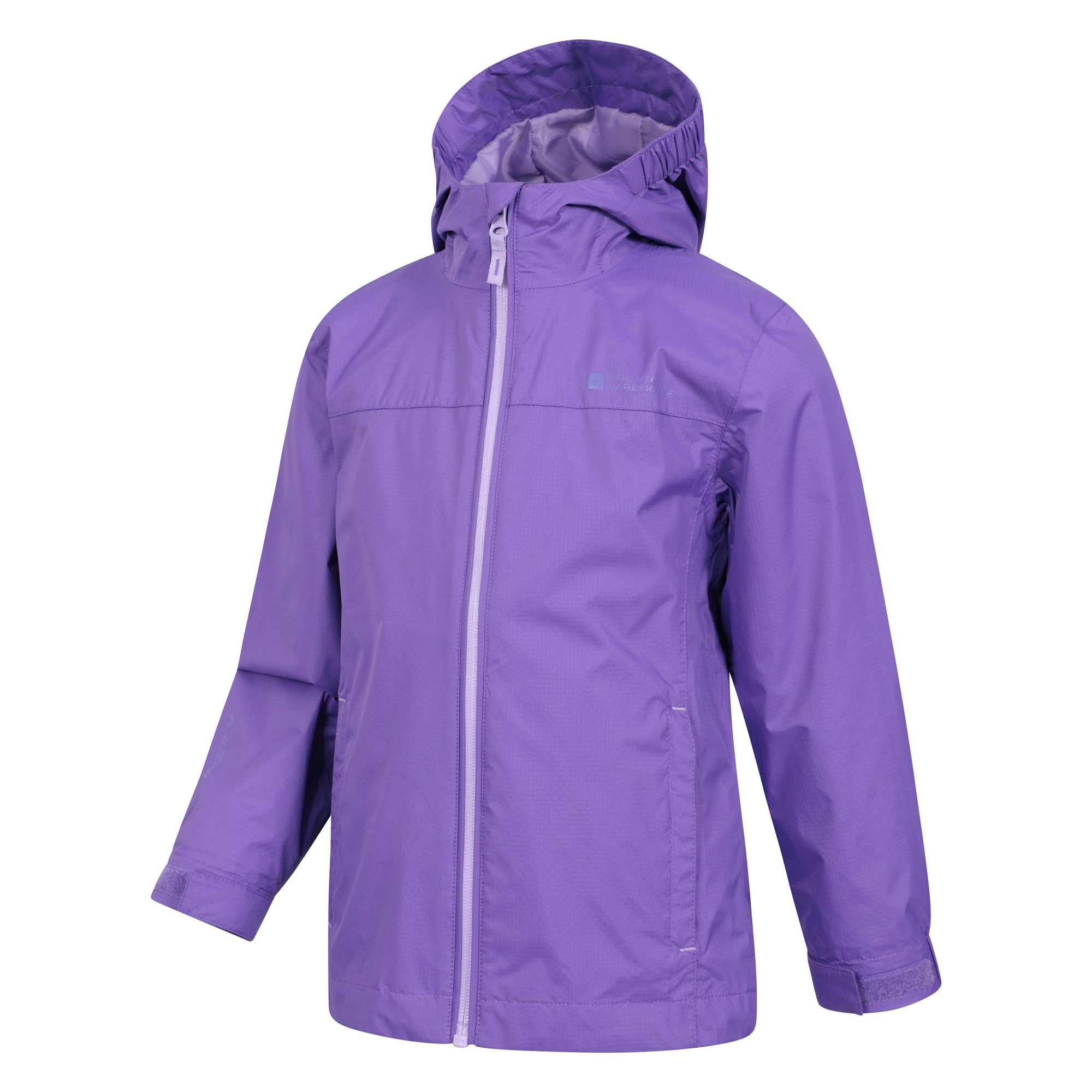 Mountain Warehouse Childrens/Kids Torrent Taped Seam Waterproof Jacket (MW210) - Picture 39 of 51