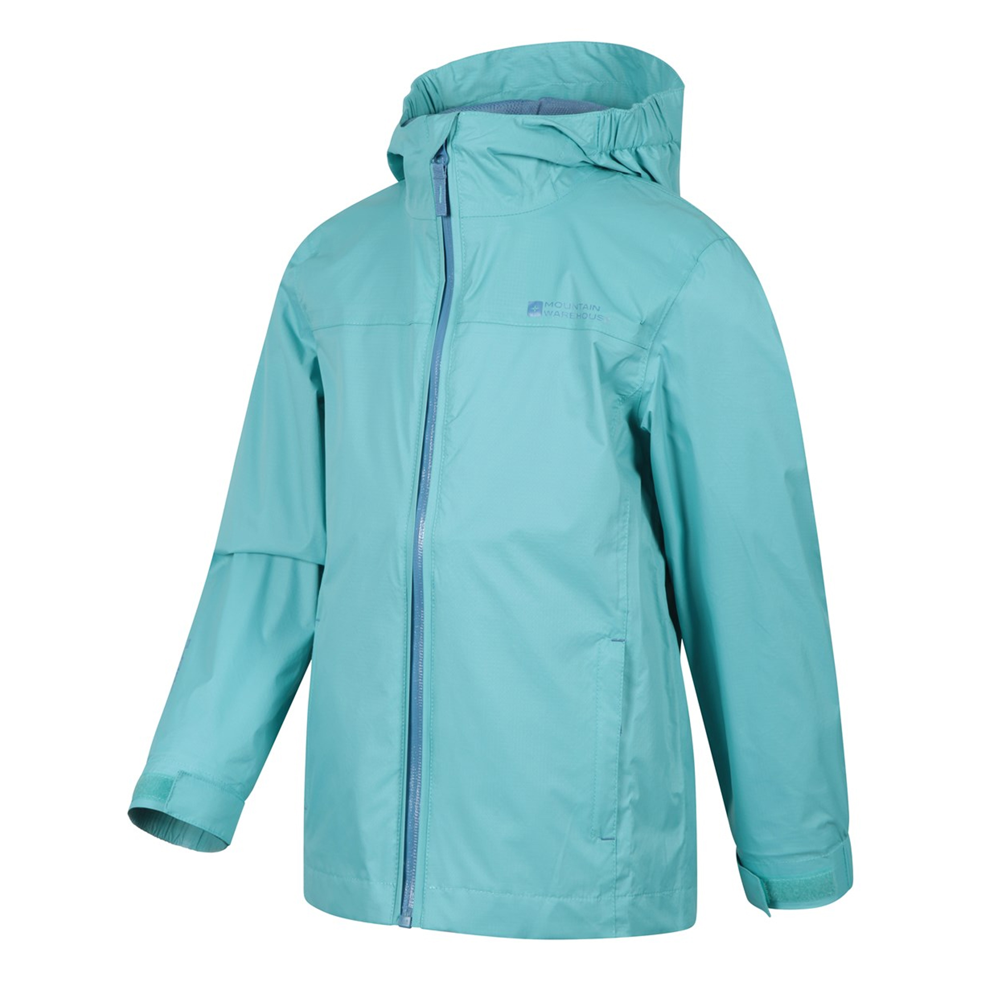 Mountain Warehouse Childrens/Kids Torrent Taped Seam Waterproof Jacket (MW210) - Picture 49 of 51