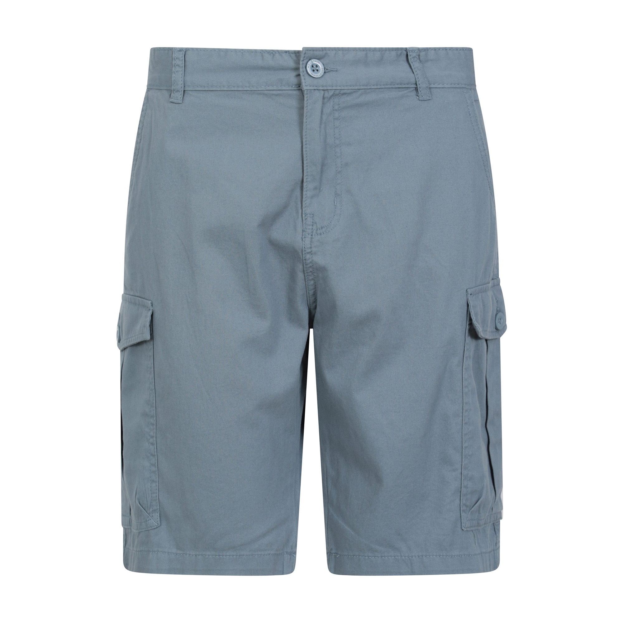 Mountain Warehouse Lakeside Pantaloncini Cargo Uomo (MW229) - Foto 16 di 45